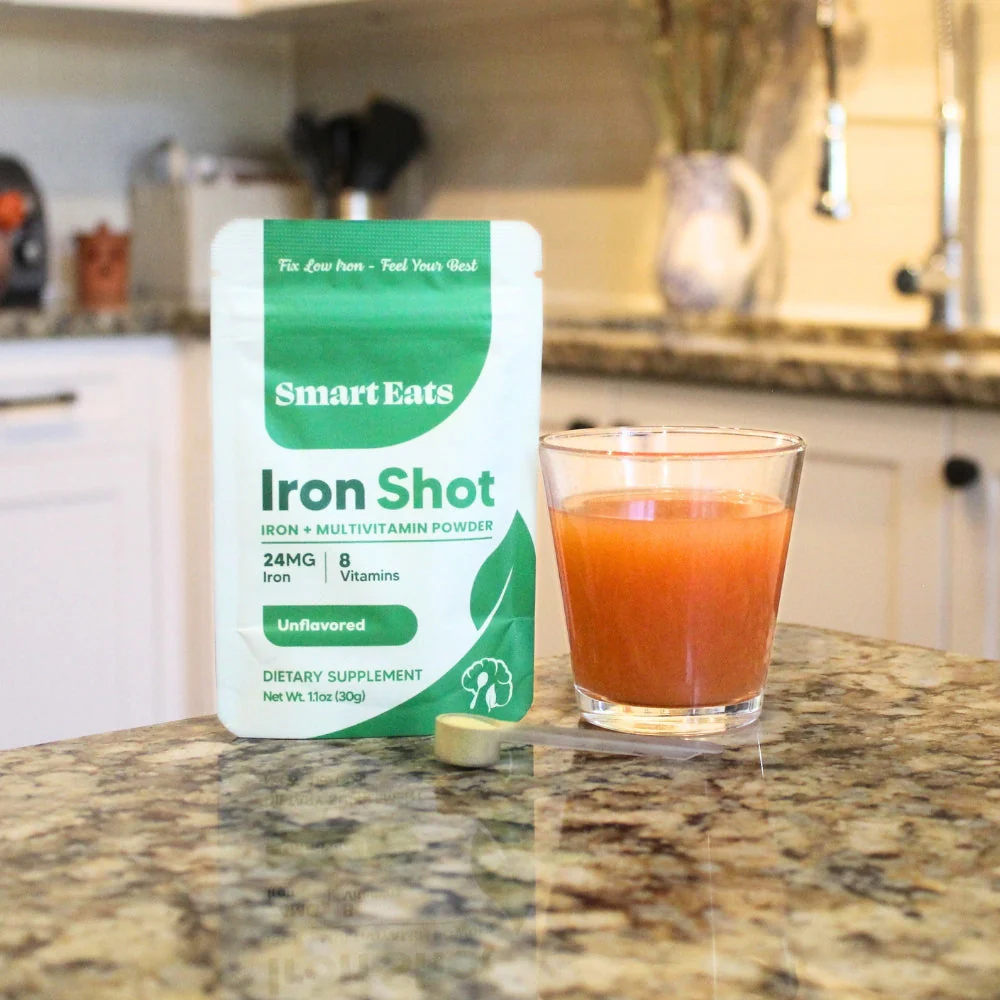 Iron Multivitamin Supplement Powder - Sugar Free - Image 3