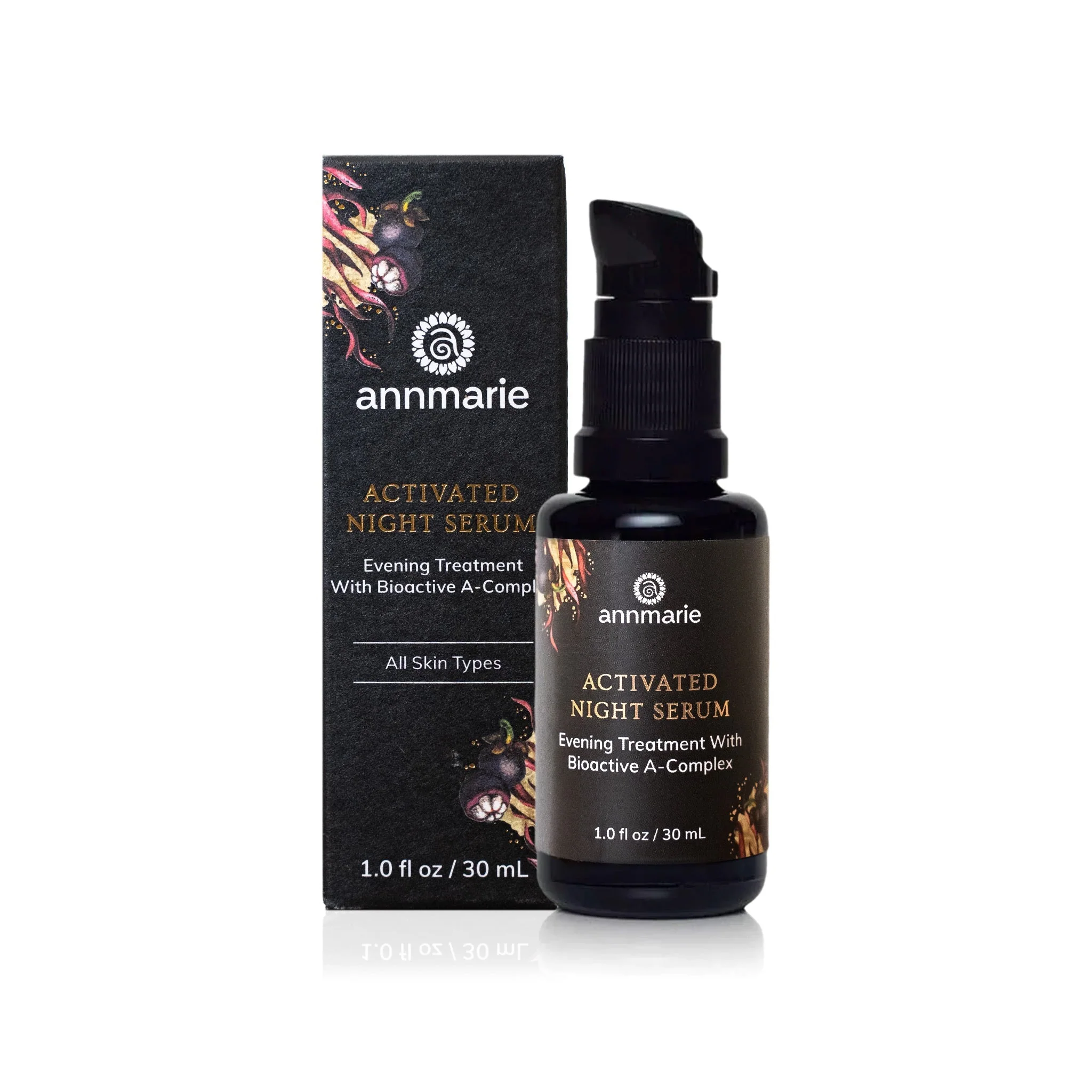 Retinol Alternative Activated Night Serum - Image 4