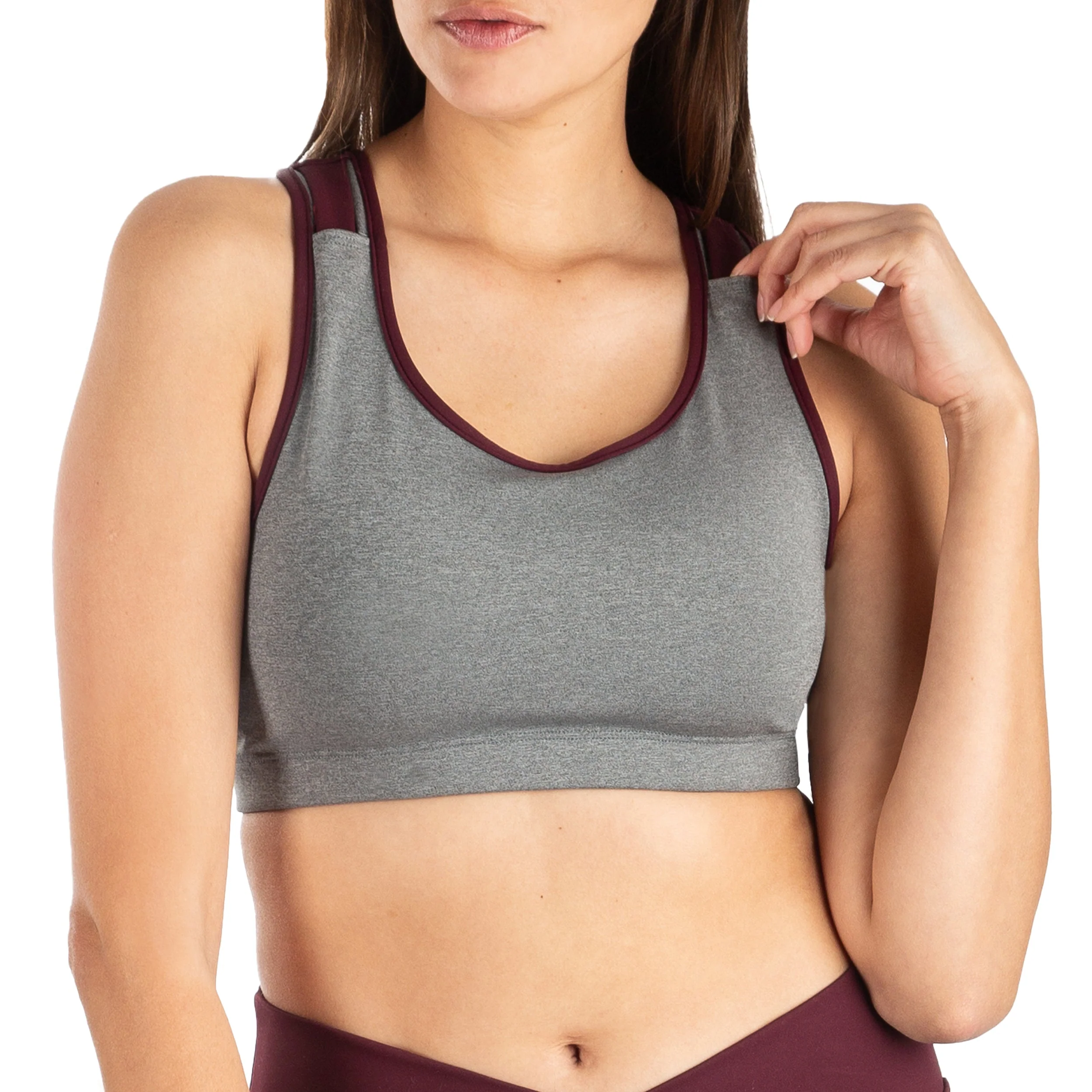 Sports Bra 2-in-1 Activloops - High Impact Support - Image 20