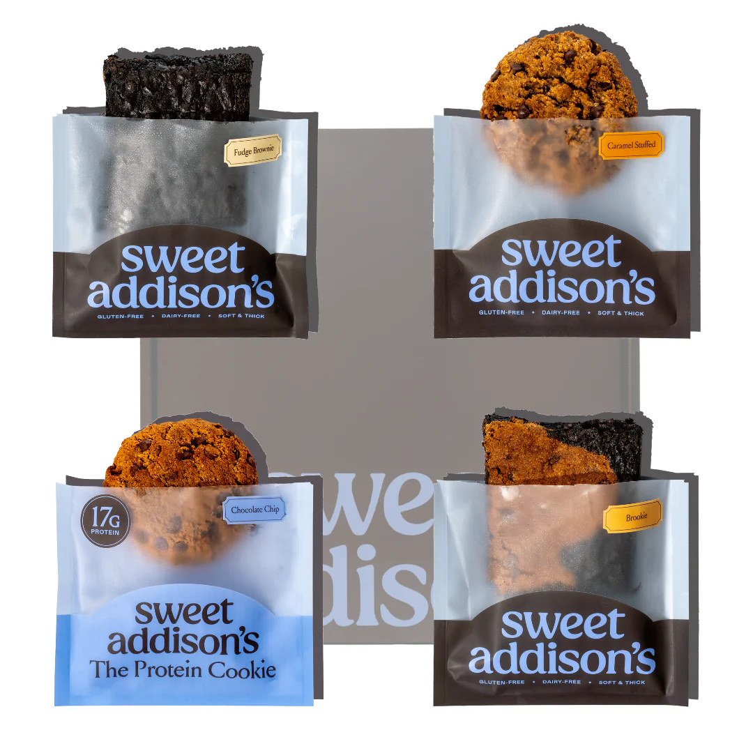 Gluten-Free Cookie & Brownie Best Sellers Box