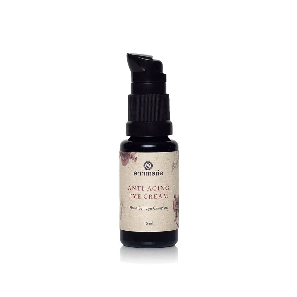 Anti-Aging Green Tea Goji Berry Eye Cream - 0.5 Oz - Image 4