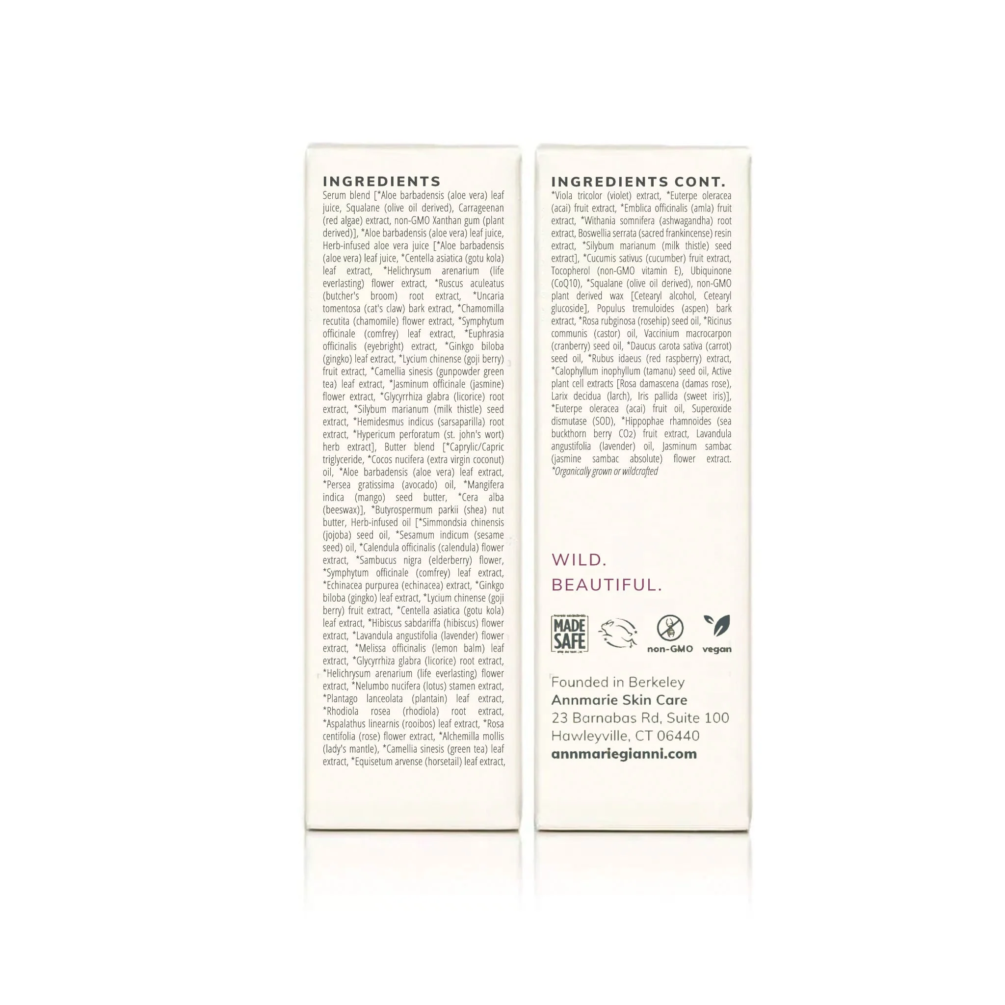 Anti-Aging Green Tea Goji Berry Eye Cream - 0.5 Oz - Image 6
