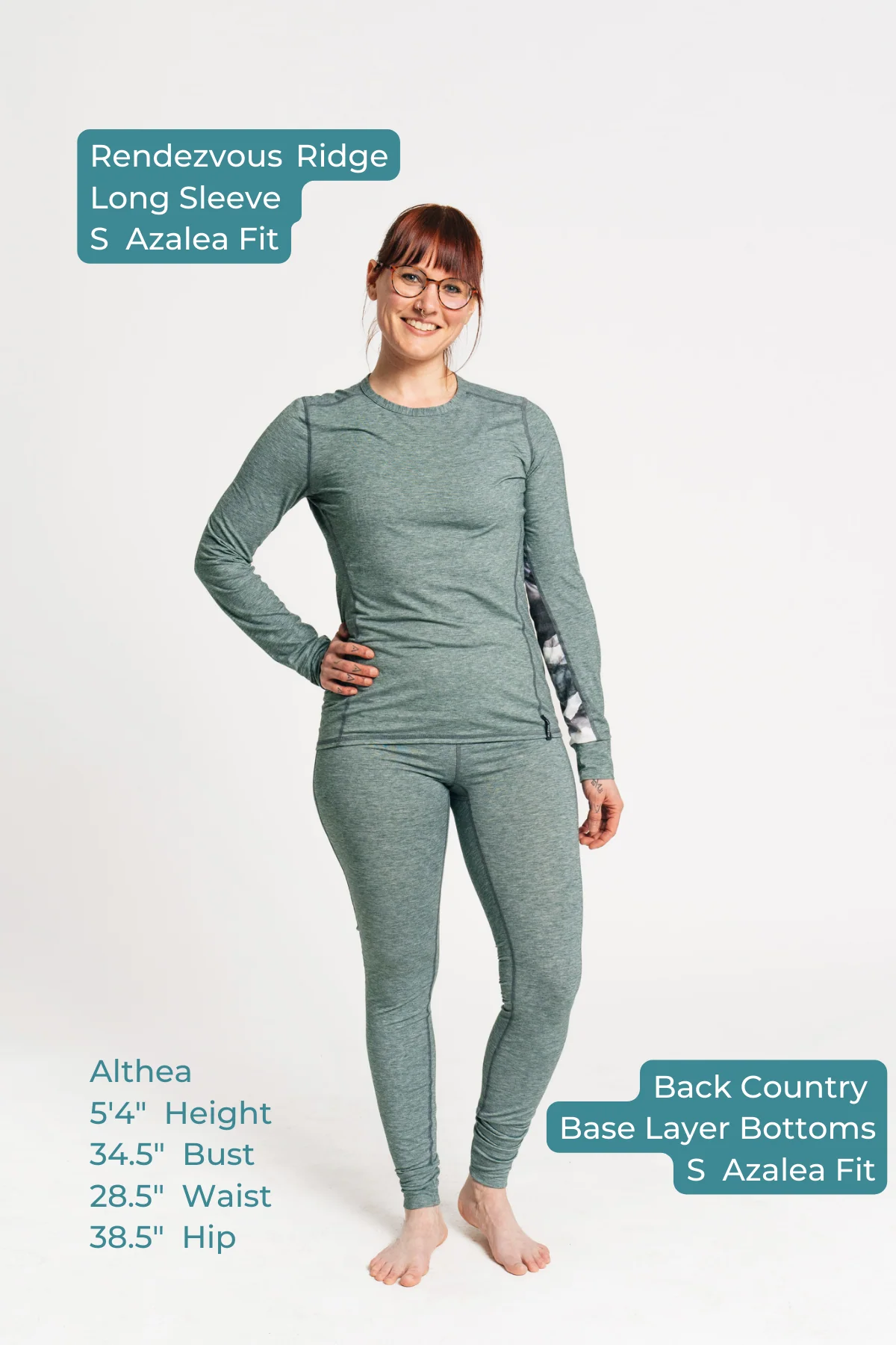 Backcountry Base Layer Bottoms - Image 11