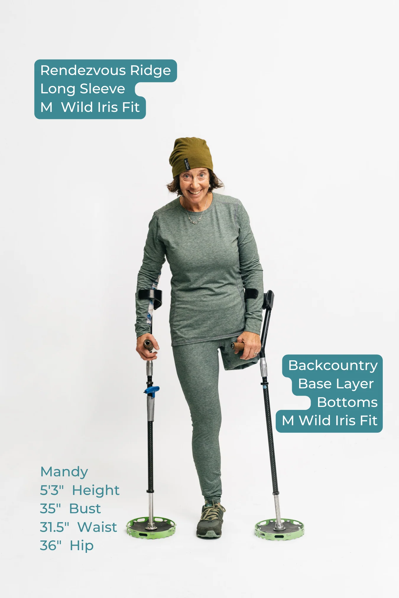 Backcountry Base Layer Bottoms - Image 12