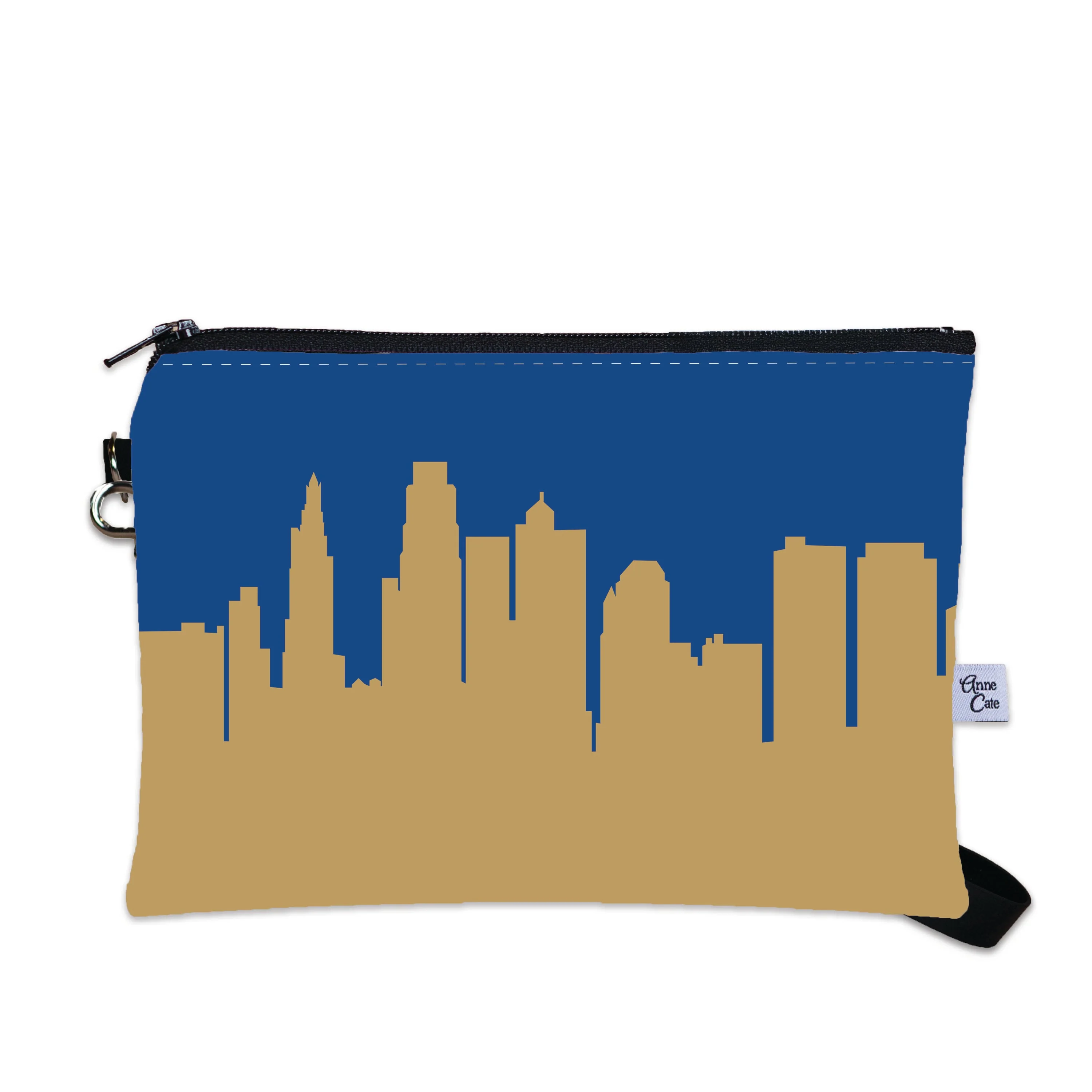 Baseball Ballpark Skyline Game Day Wristlet - Image 17