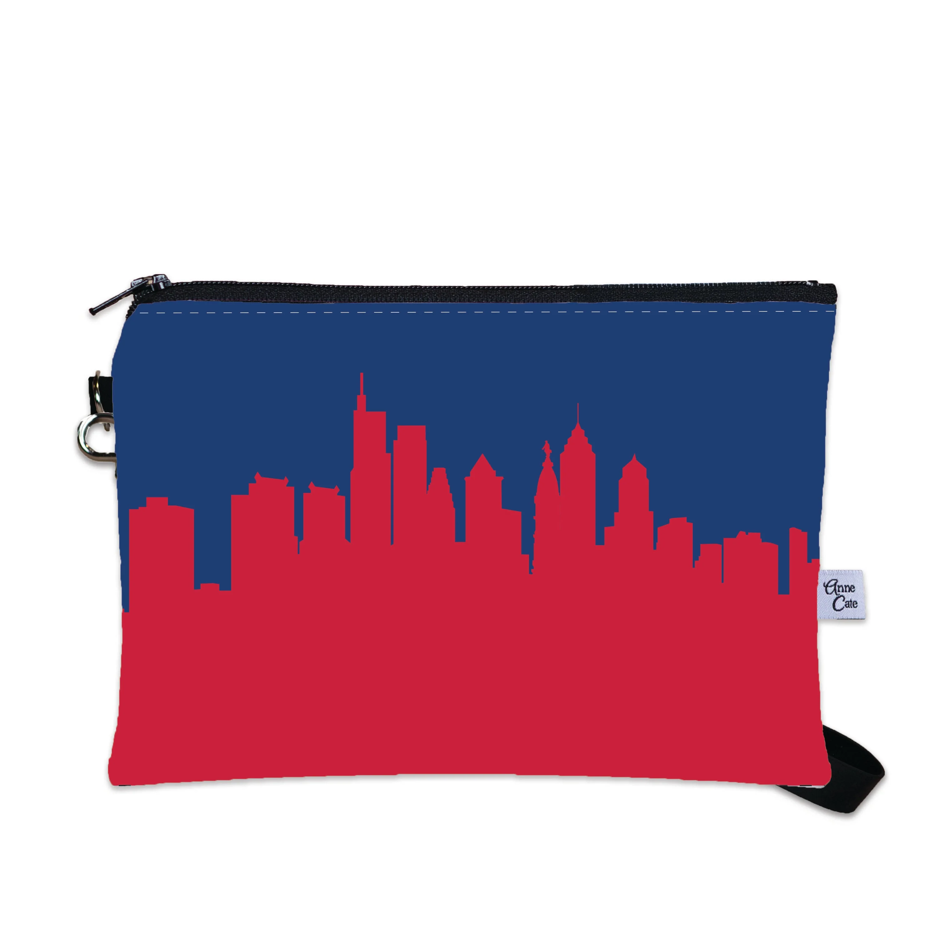 Baseball Ballpark Skyline Game Day Wristlet - Image 25
