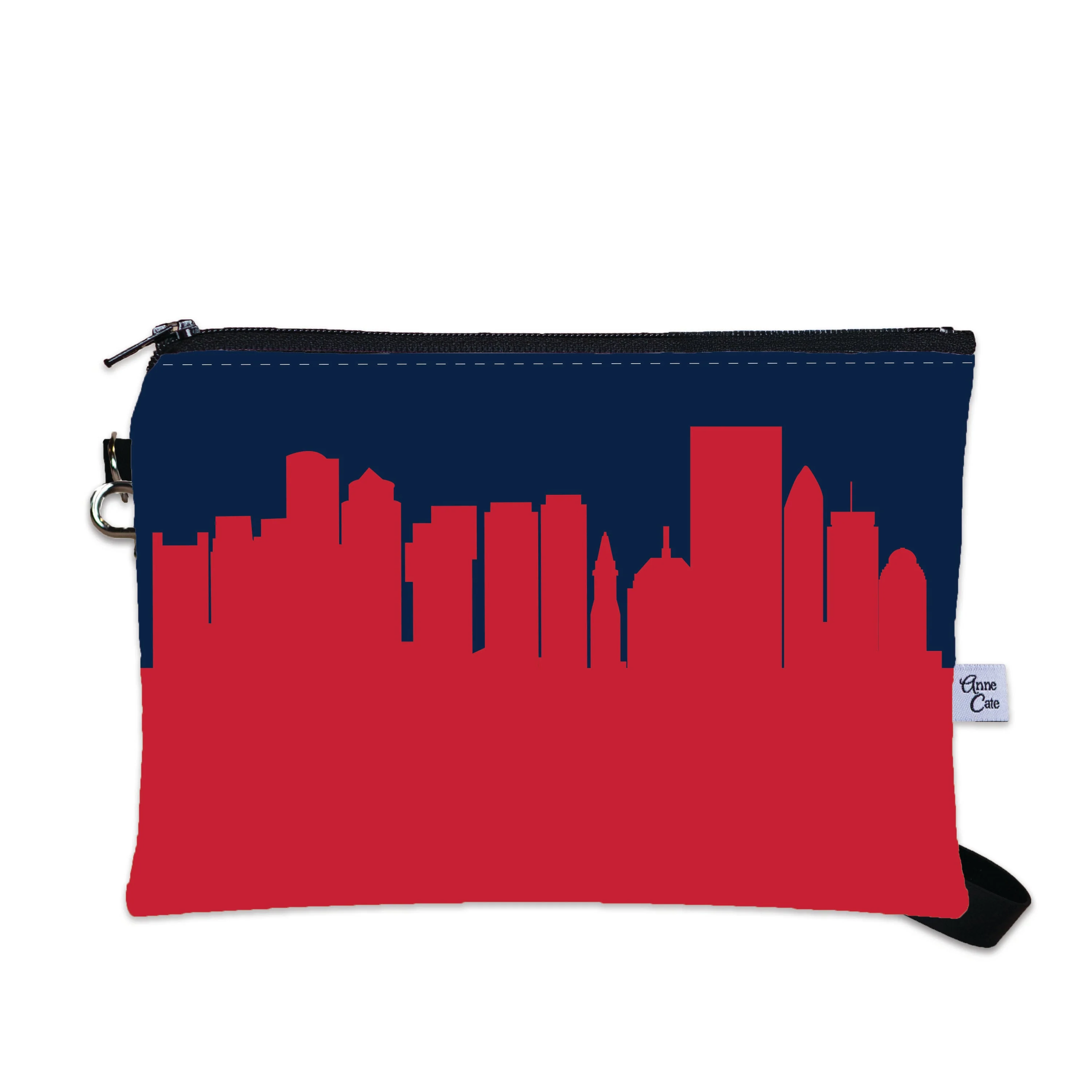 Baseball Ballpark Skyline Game Day Wristlet - Image 8