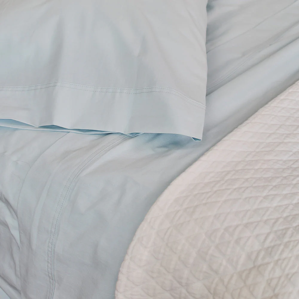 100% Alabama Cotton Percale Pillowcase Set - Image 10