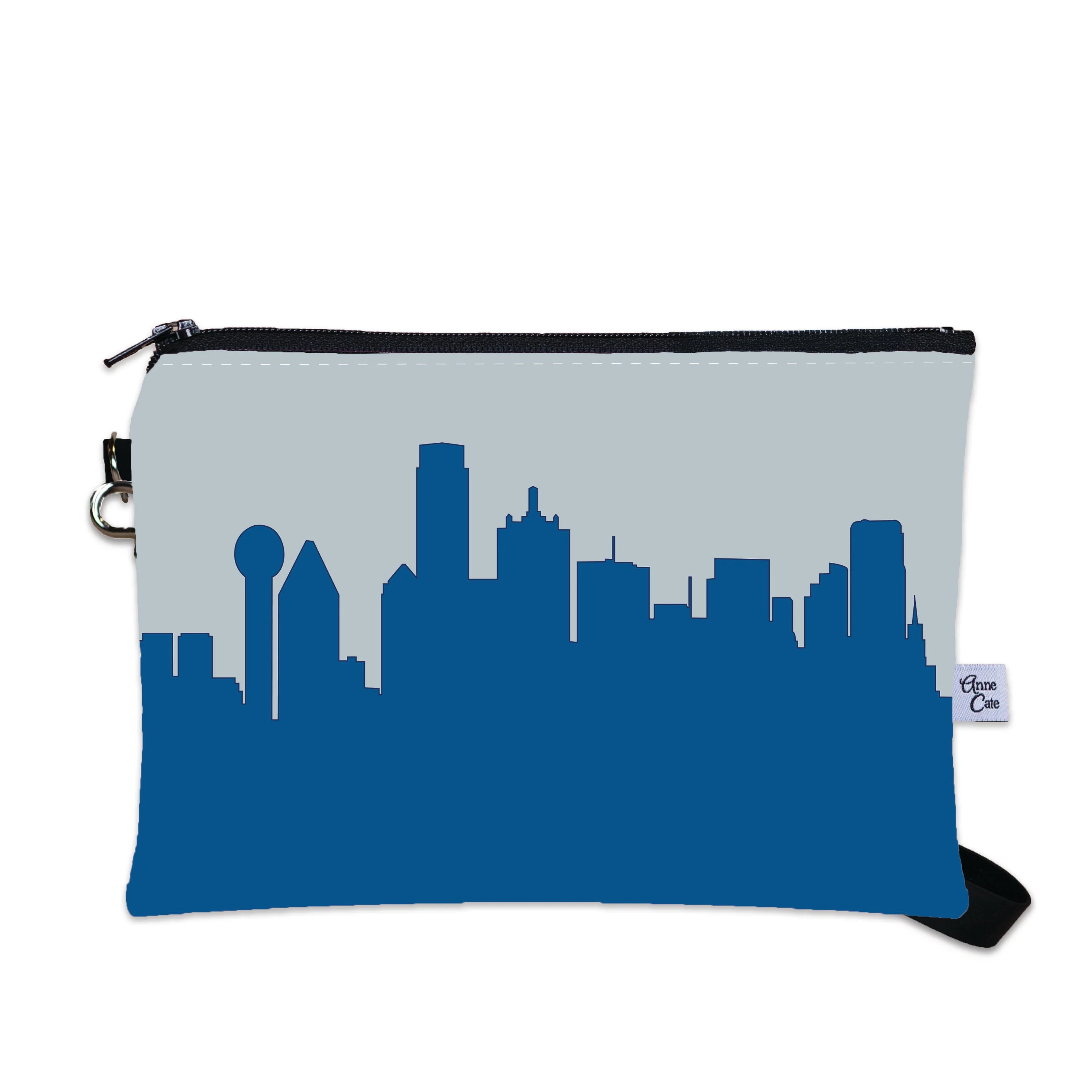Basketball Arena Skyline Game Day Wristlet - Image 11