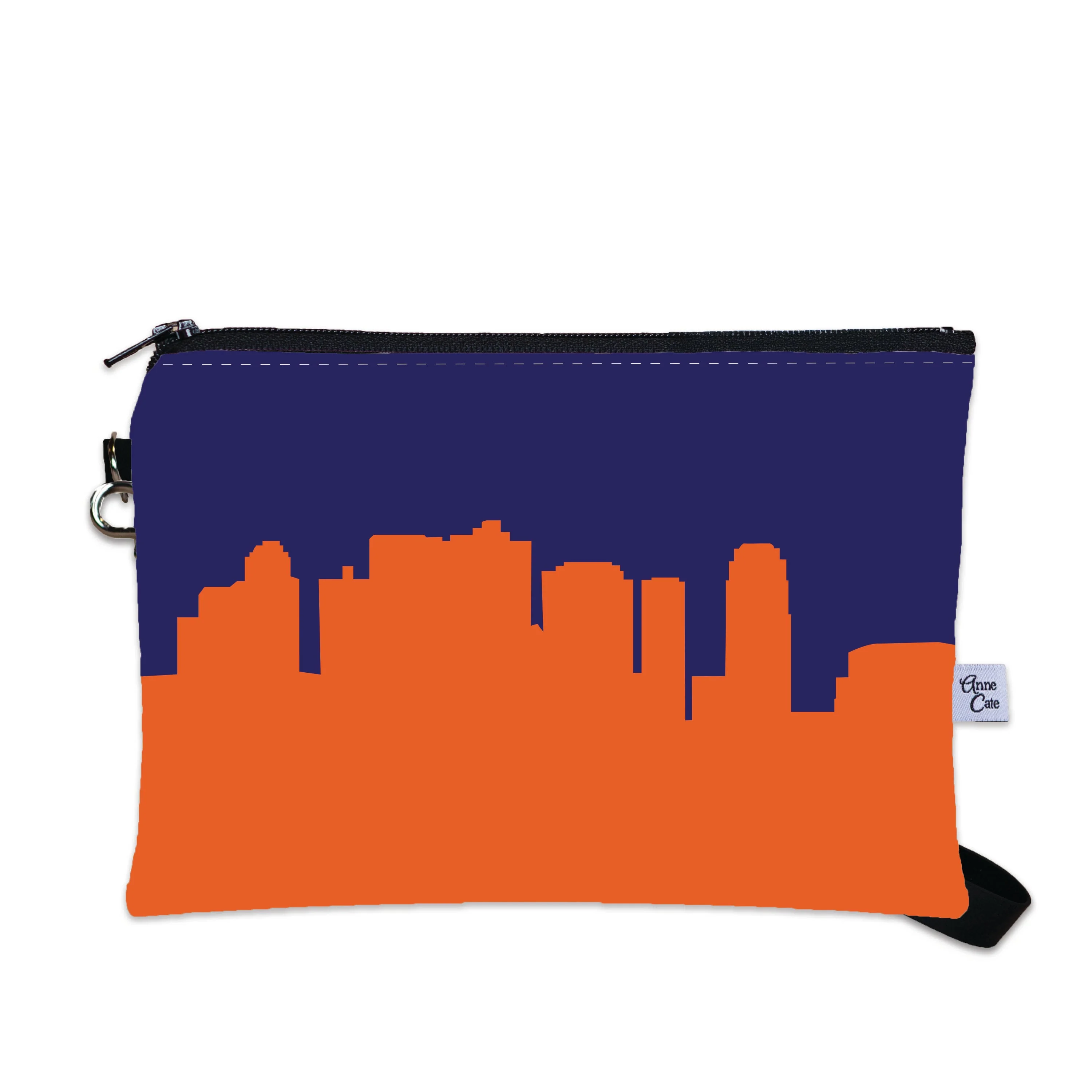 Basketball Arena Skyline Game Day Wristlet - Image 27