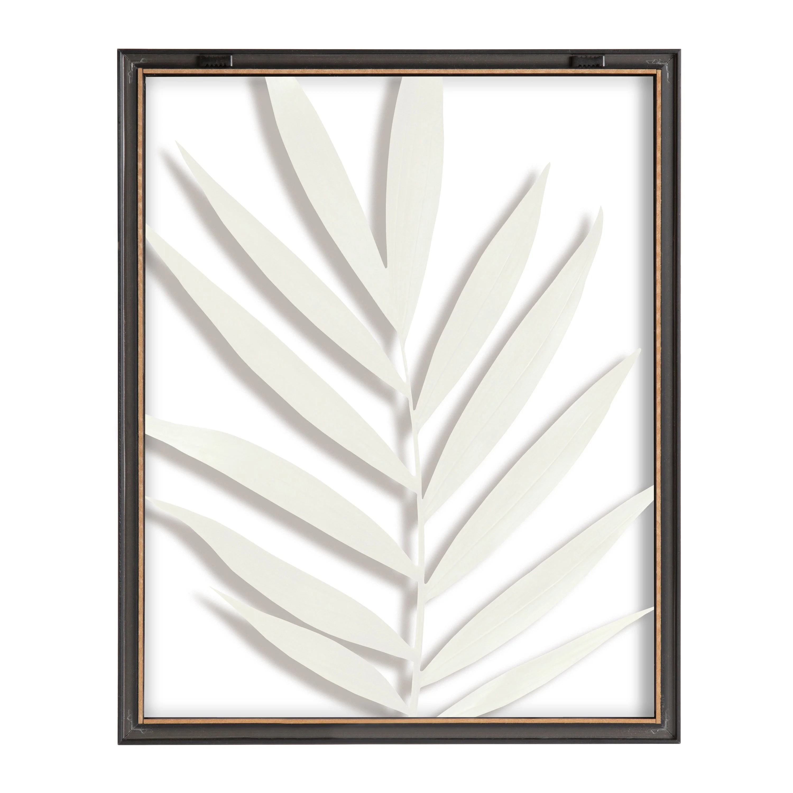Blake Botanical 5F Framed Printed Glass by Amy Peterson - Image 43