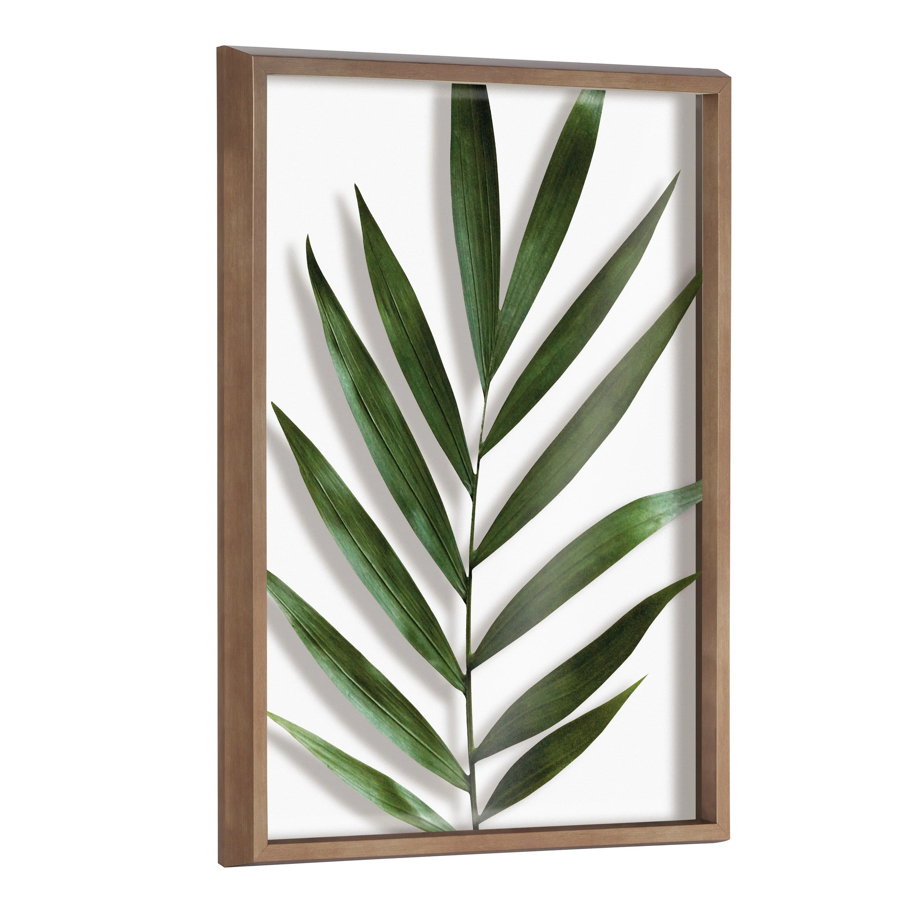 Blake Botanical 5F Framed Printed Glass by Amy Peterson - Image 48