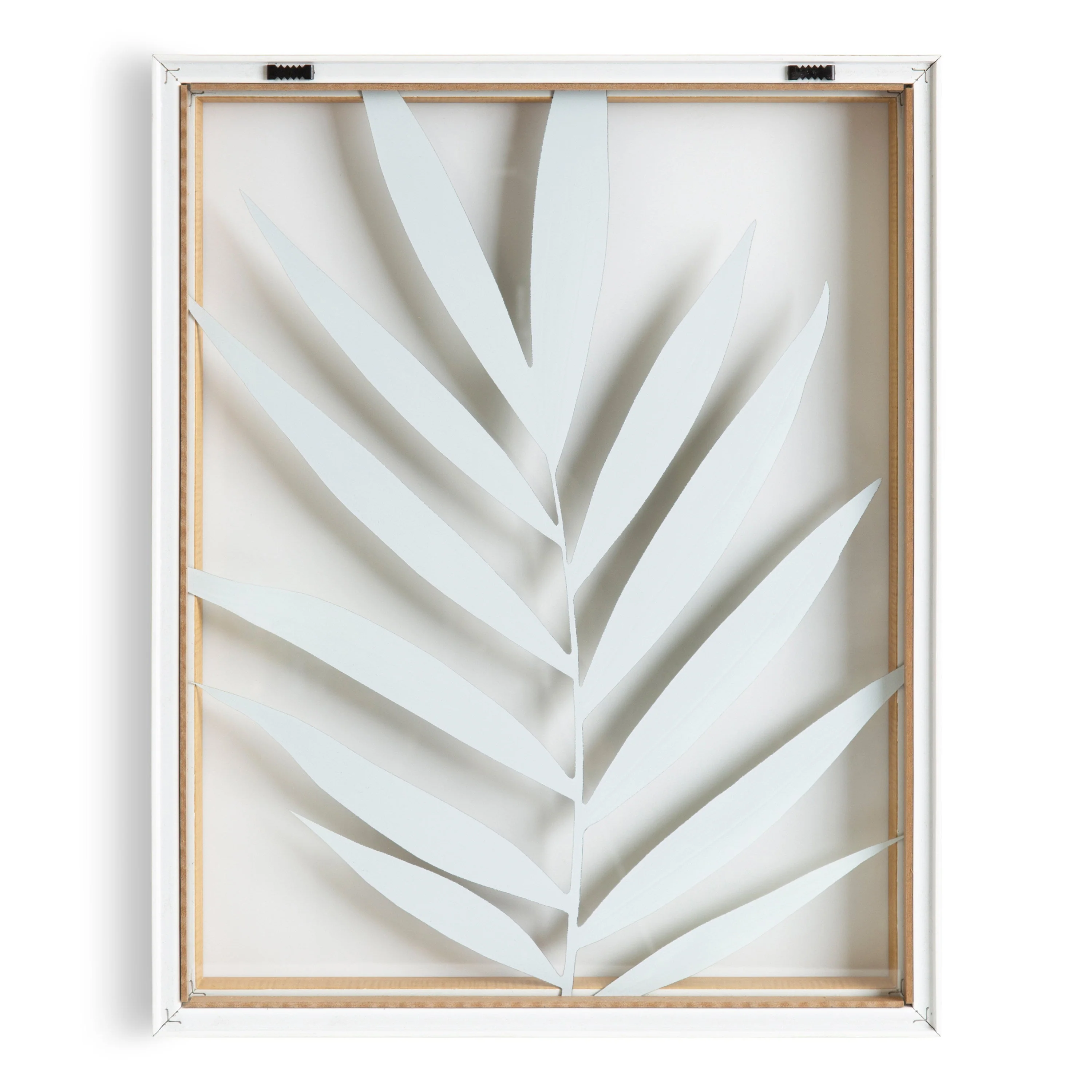 Blake Botanical 5F Framed Printed Glass by Amy Peterson - Image 61