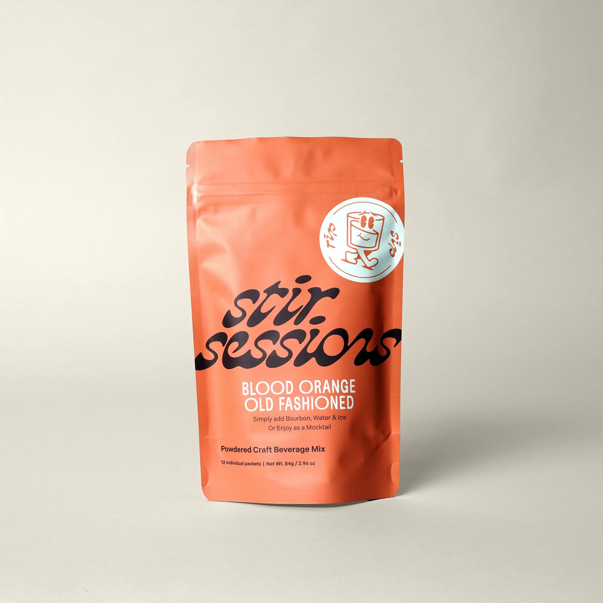 Blood Orange Old Fashioned - 12 pack - Image 4