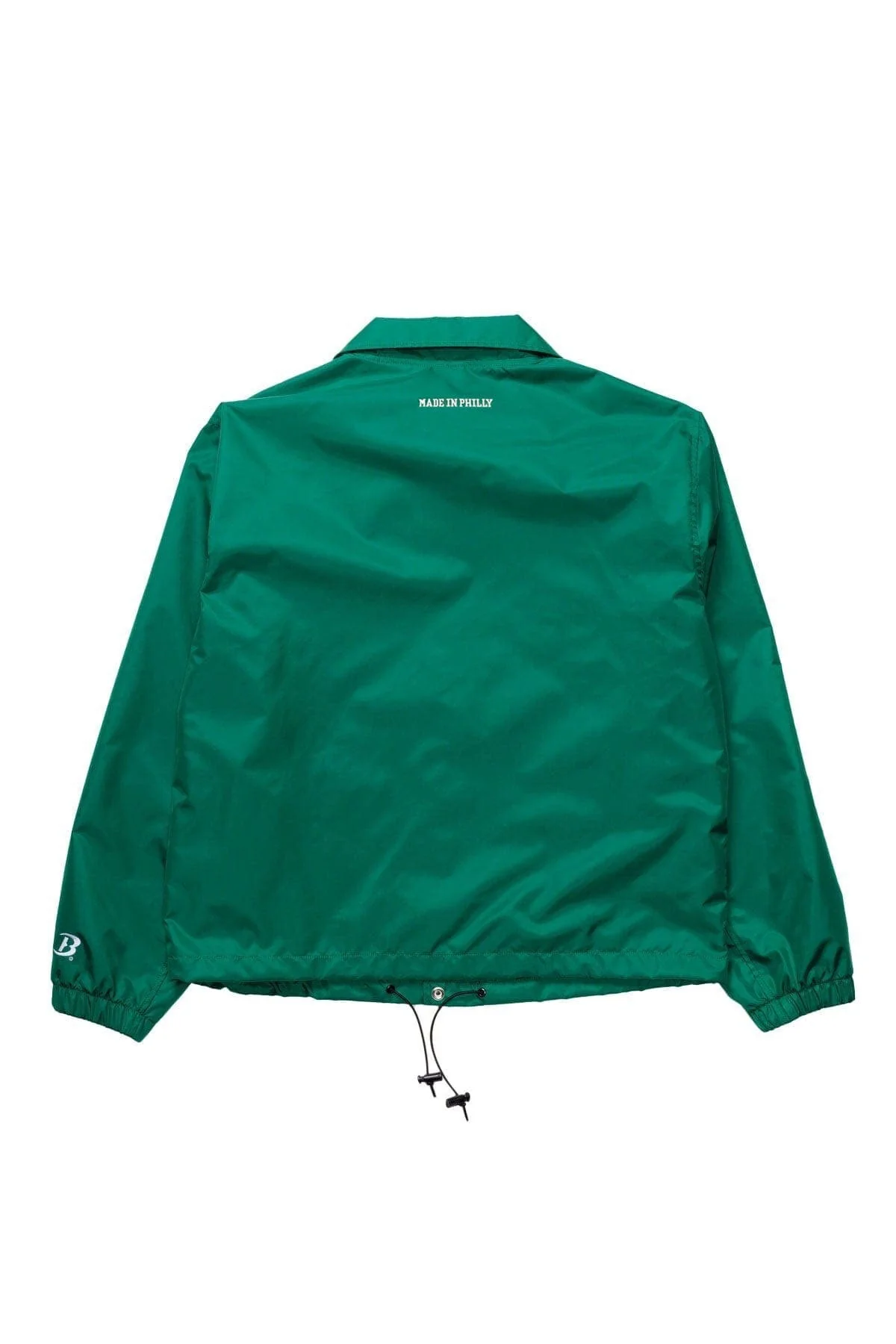 Philly Birds Coaches Windbreaker Jacket - Image 6