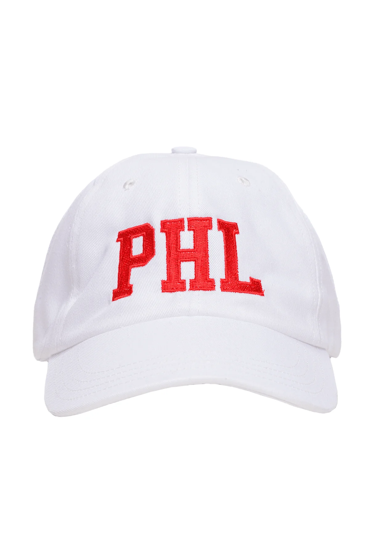 PHL Cotton Twill Baseball Cap - Image 4