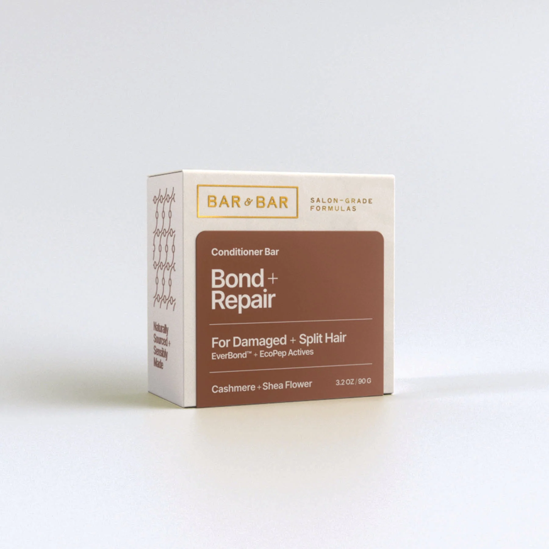Bond Repair Conditioner Bar - Damaged Hair