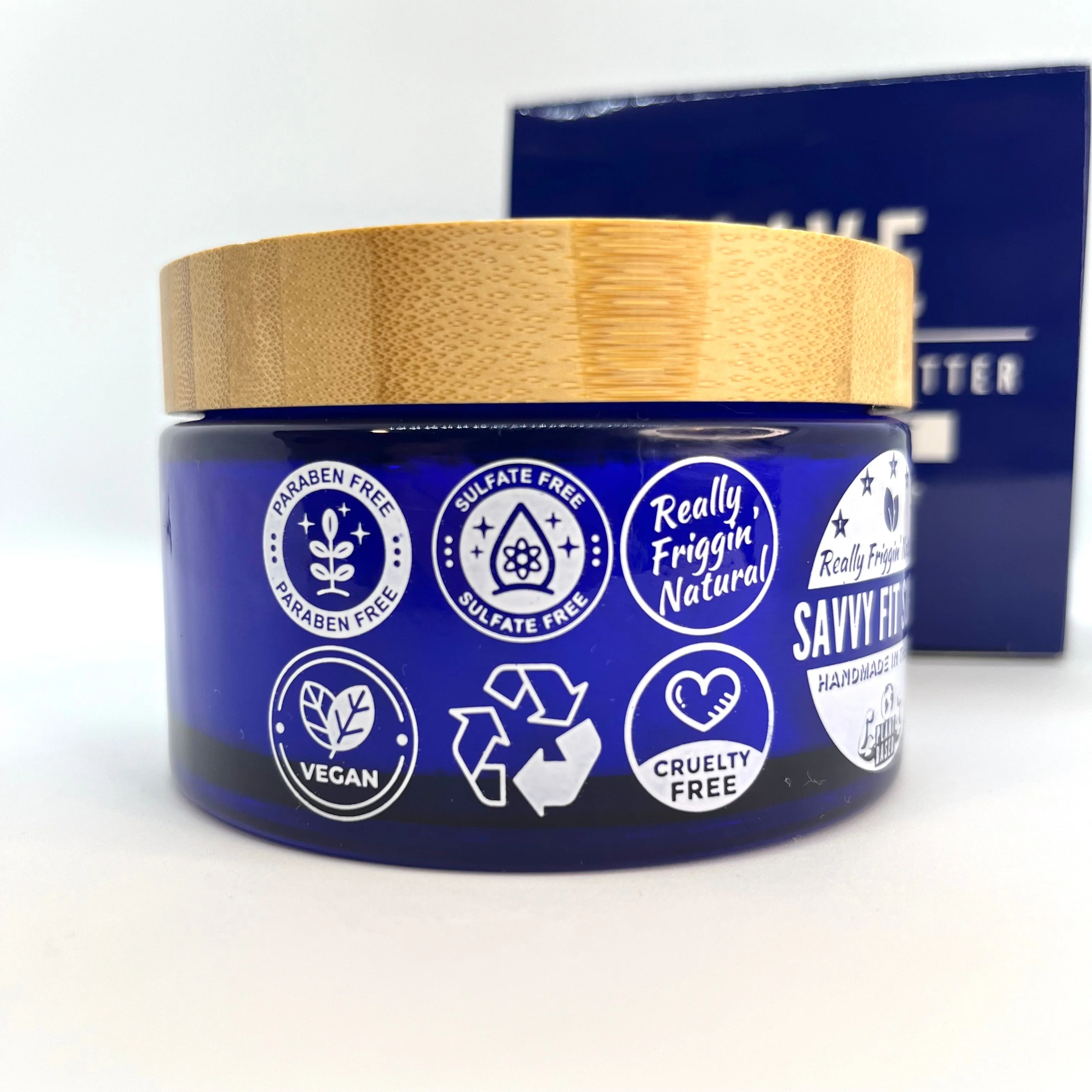 Botanical Mango & Coconut Whipped Body Butter – ALIVE - Image 2