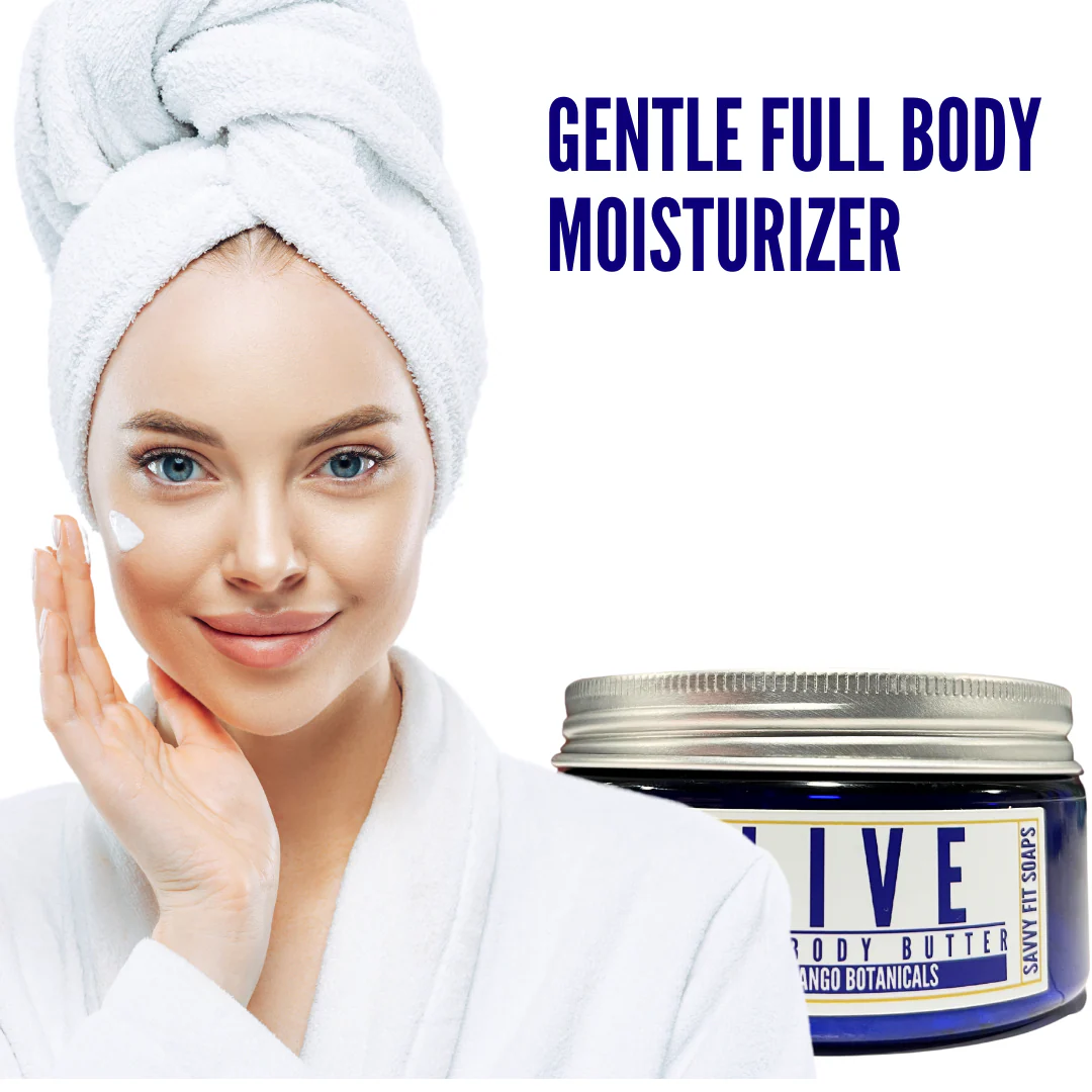 Botanical Mango & Coconut Whipped Body Butter – ALIVE - Image 6