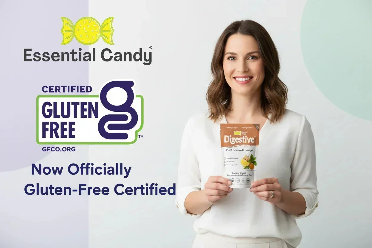 Breathe Better Botanical Lozenges - 24 Count - Image 5