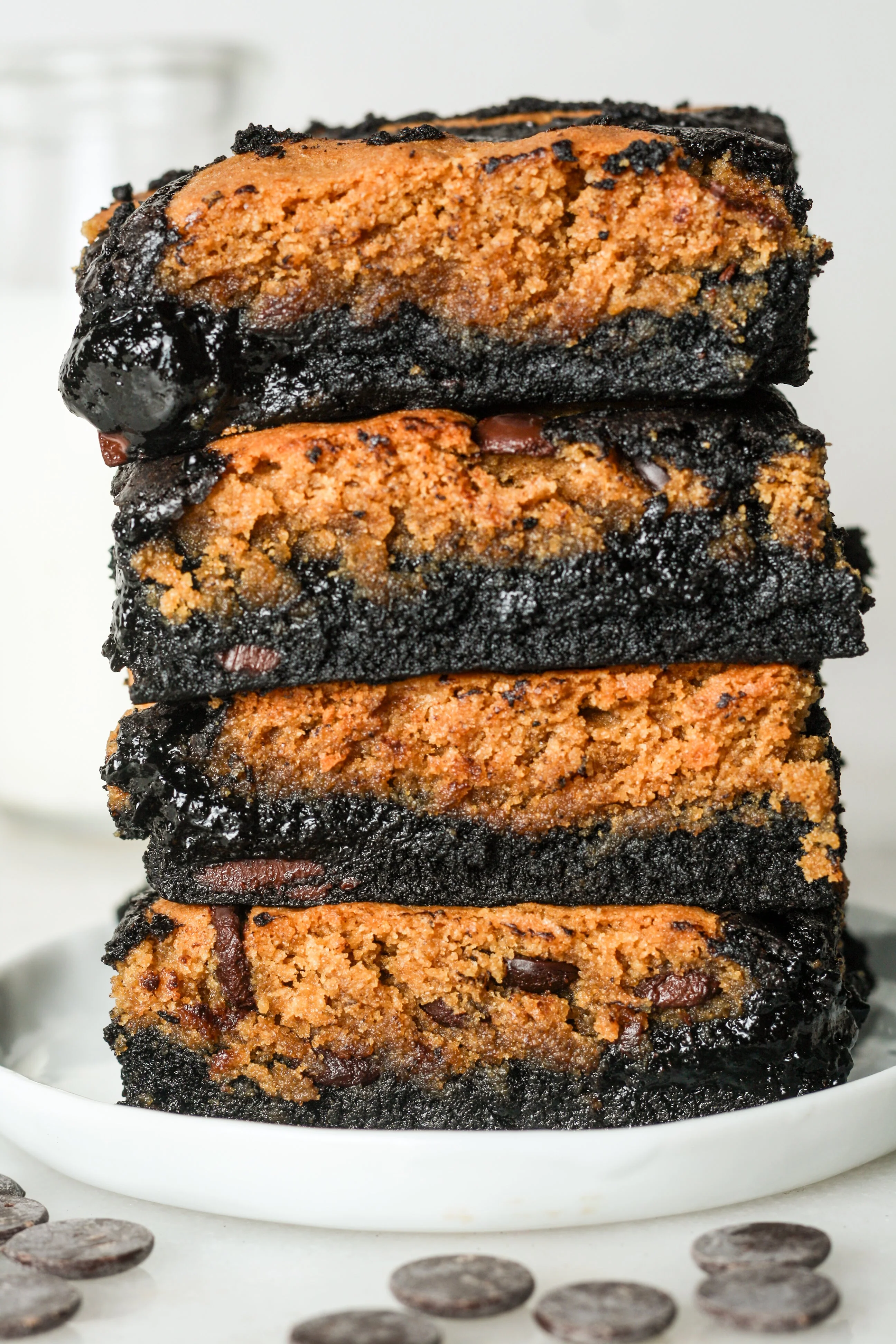 Gluten-Free Chocolate Brookie Cookie Brownie - 4 Oz