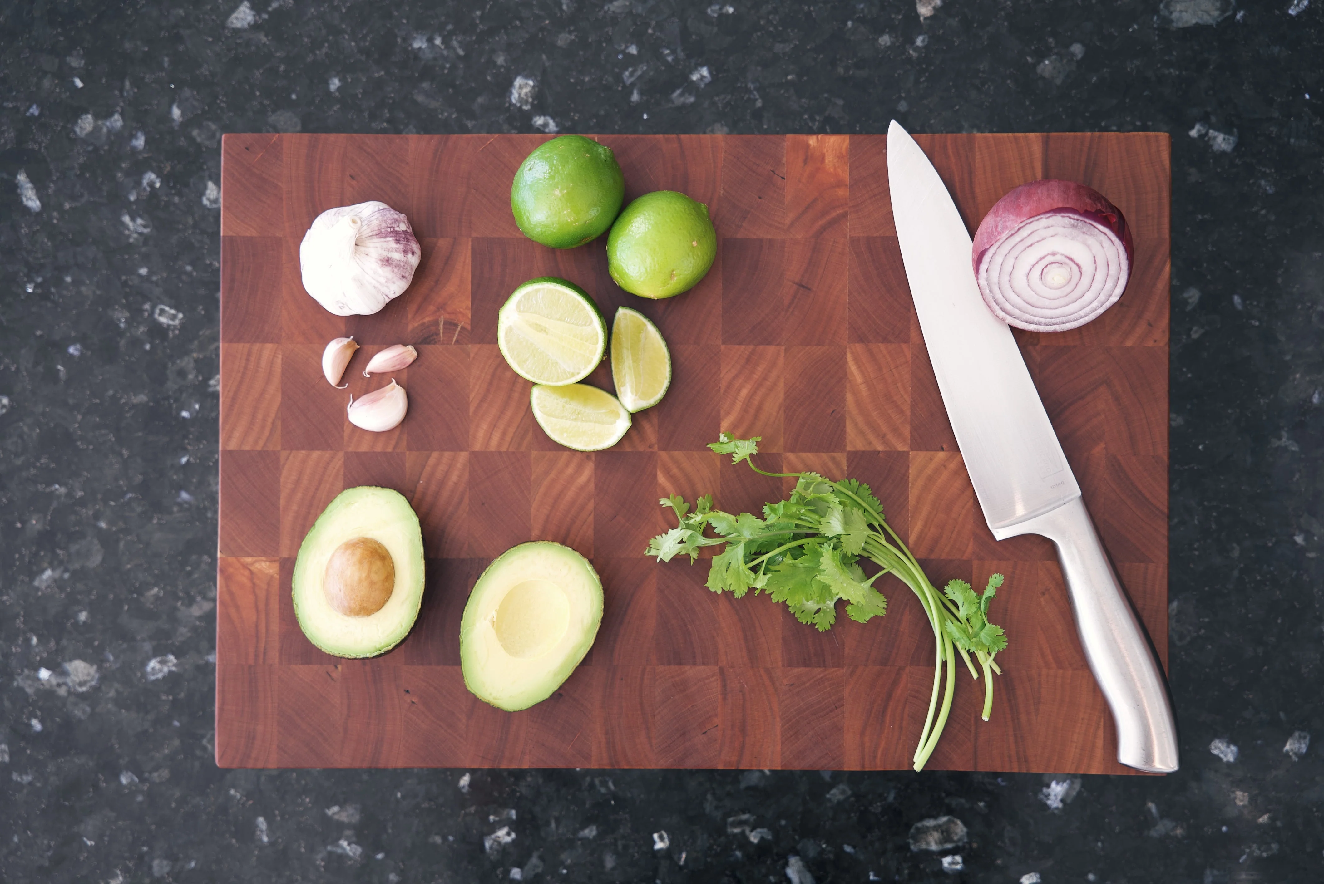 Handcrafted Cherry Wood End Grain Cutting Board - Image 7