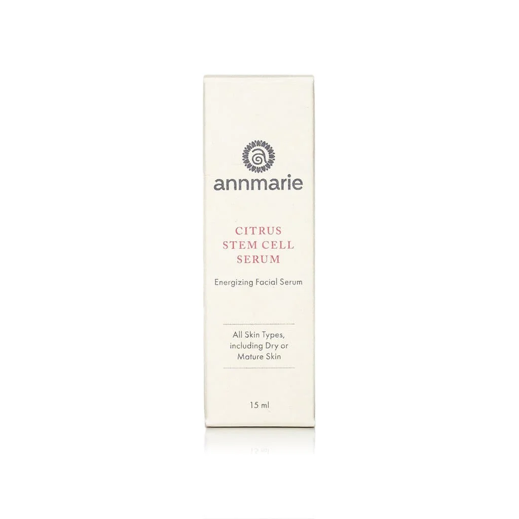 Citrus Stem Cell Brightening Facial Serum - 0.5 Oz - Image 5