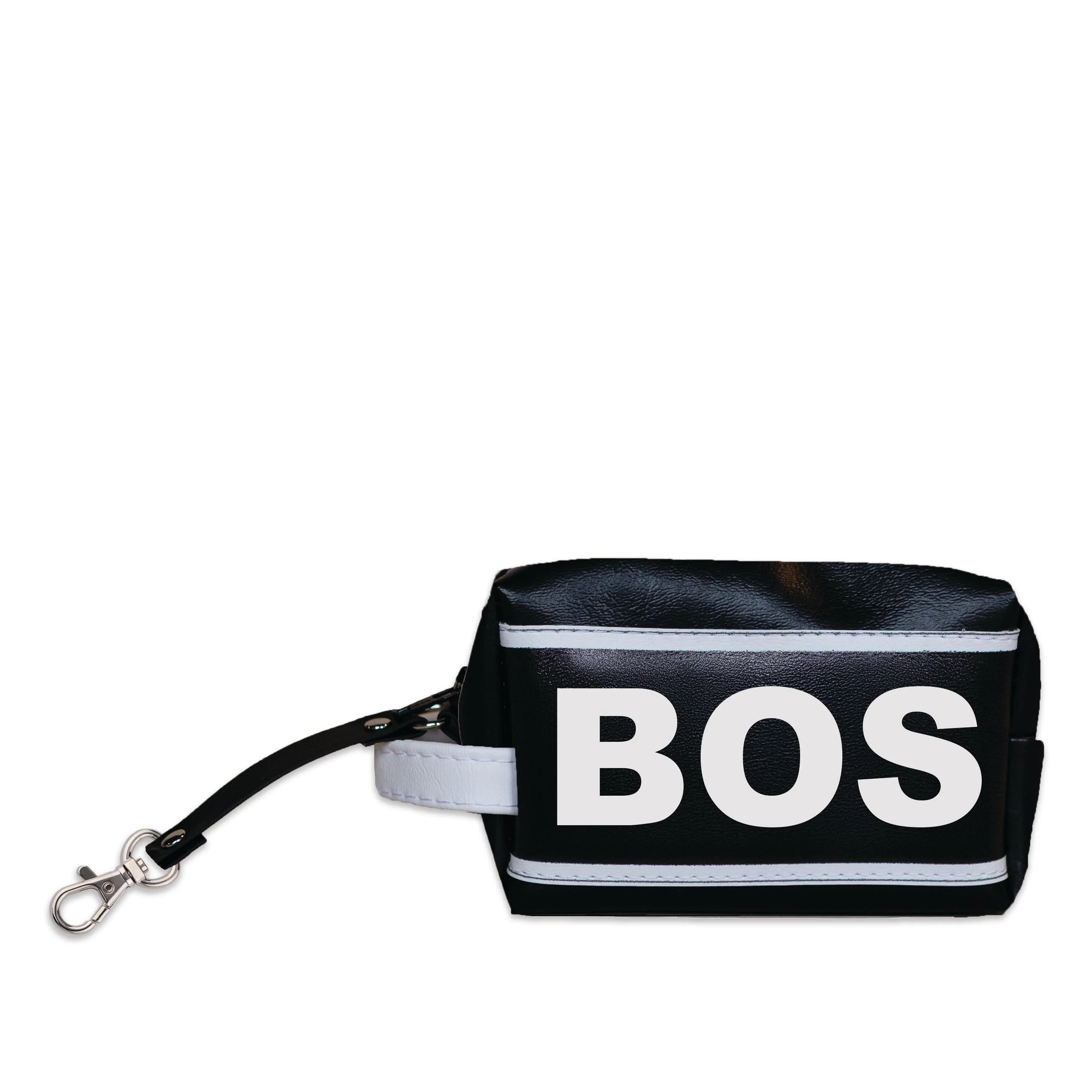 City Abbreviation Mini Bag Keychain - Choose Your City - Image 13
