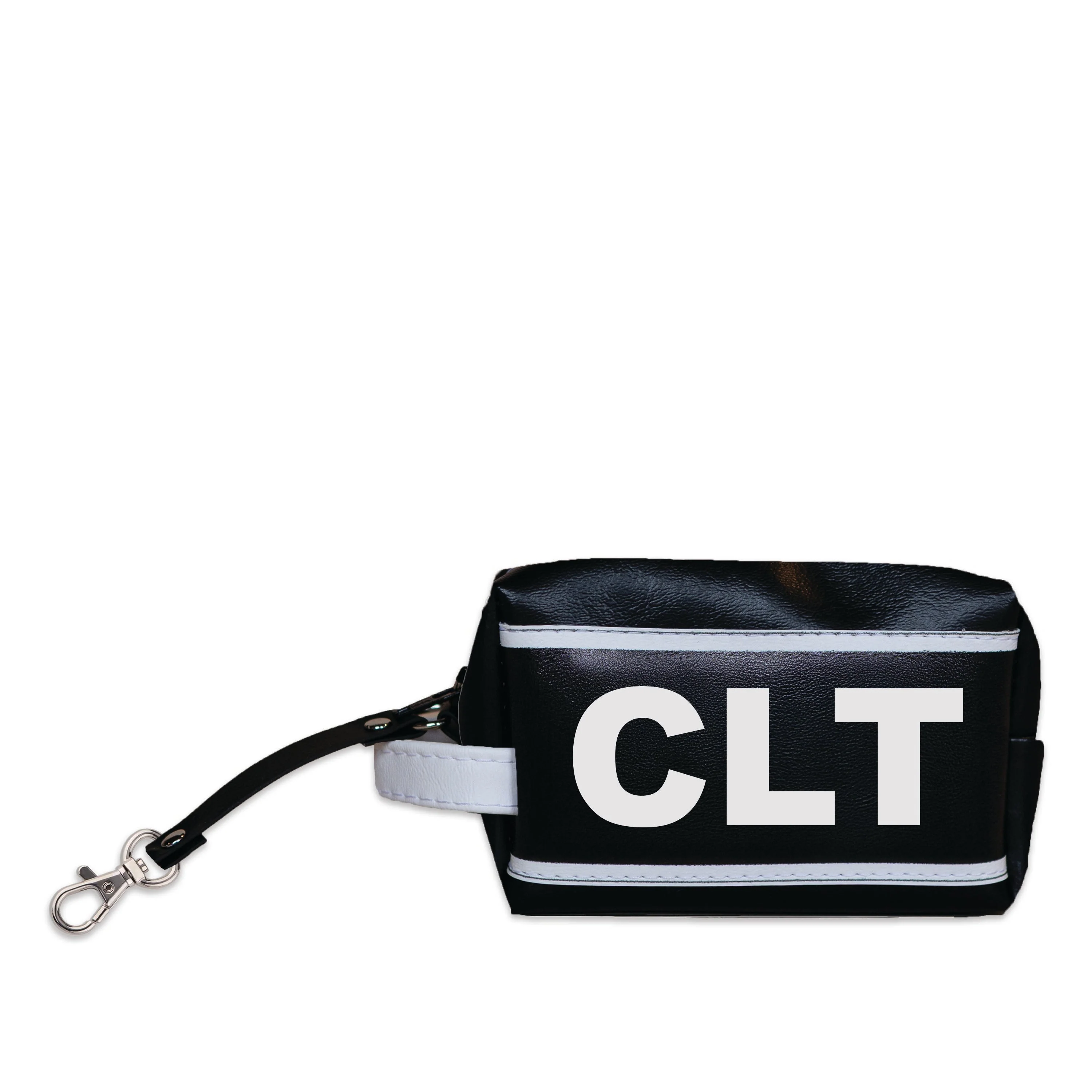 City Abbreviation Mini Bag Keychain - Choose Your City - Image 16