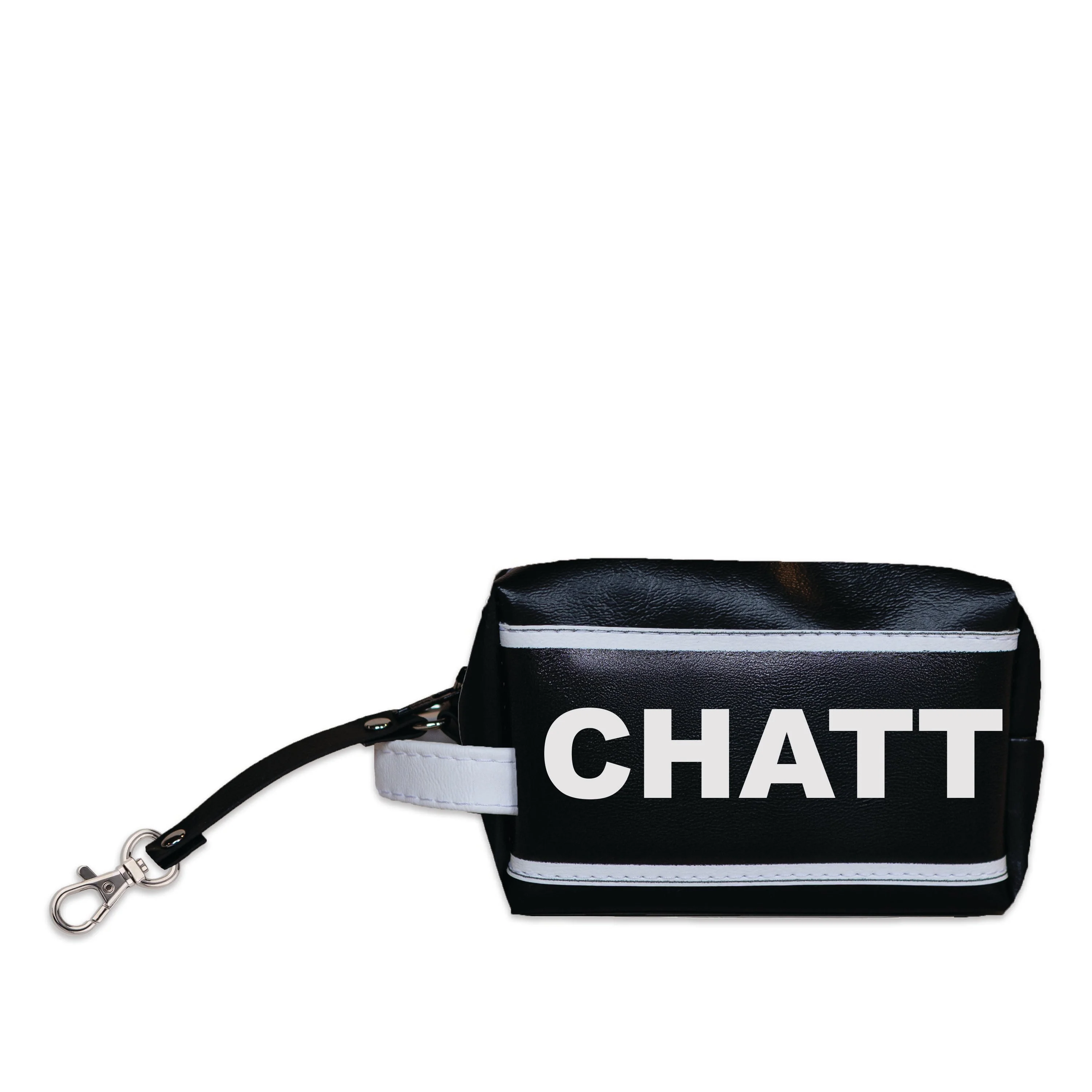 City Abbreviation Mini Bag Keychain - Choose Your City - Image 17