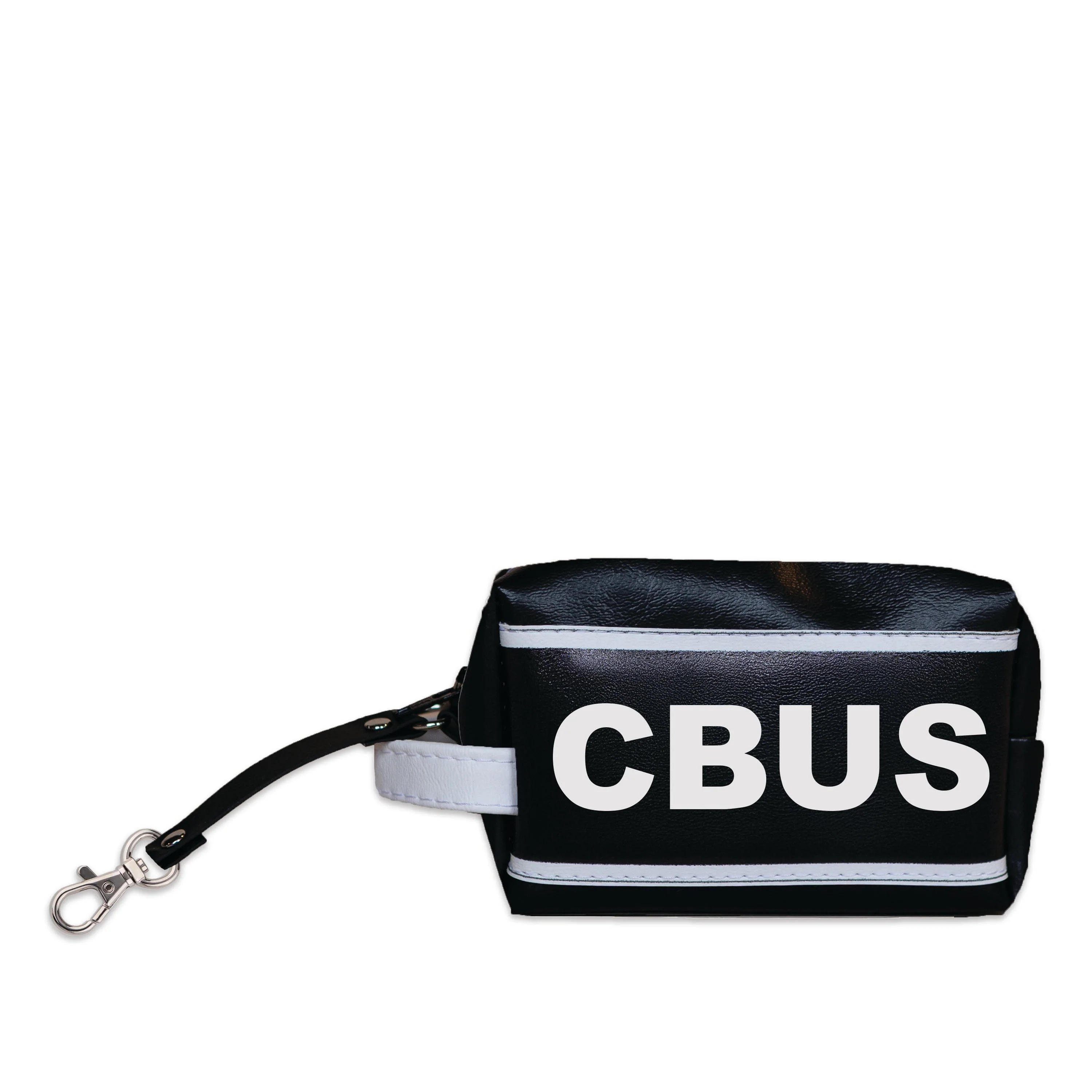 City Abbreviation Mini Bag Keychain - Choose Your City - Image 21