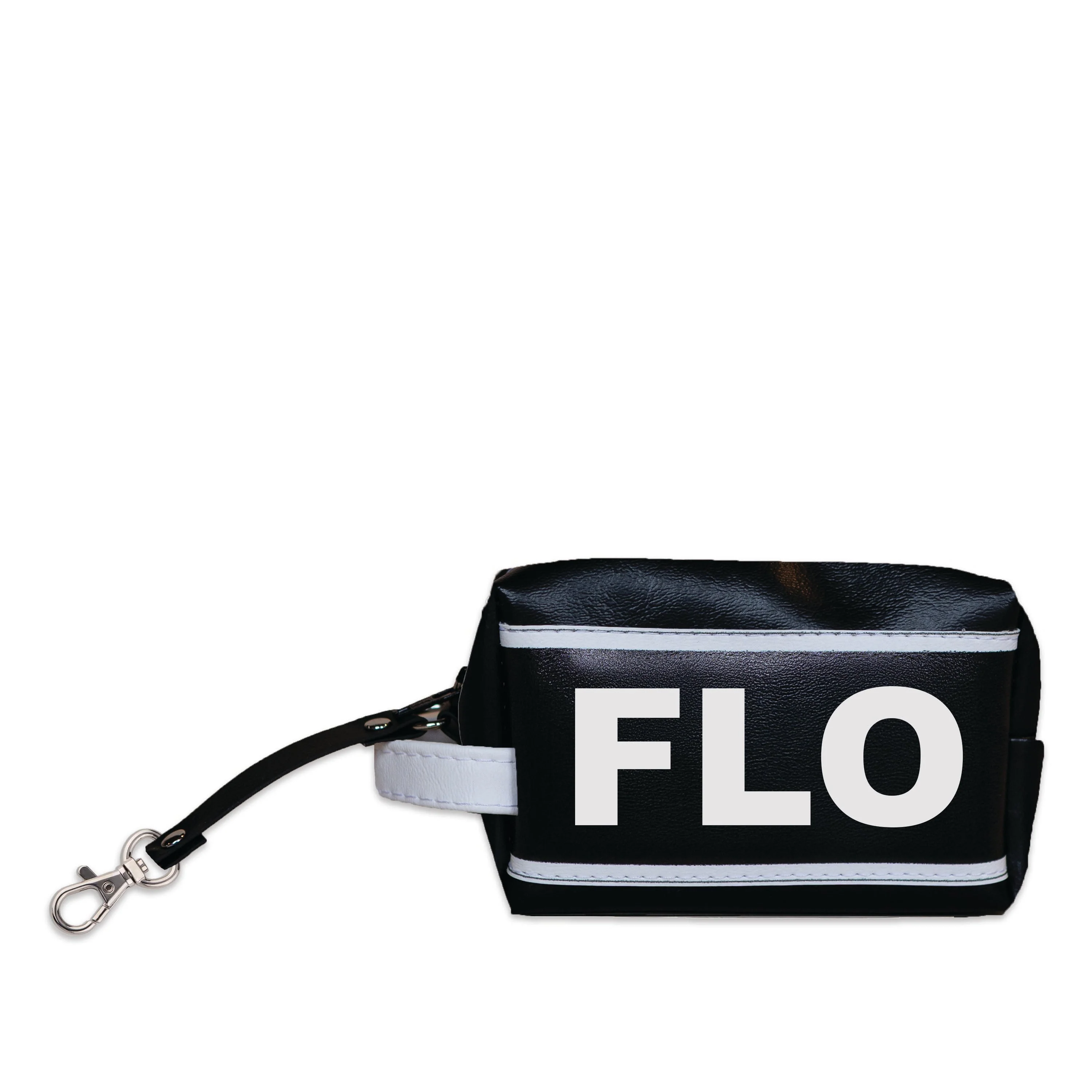 City Abbreviation Mini Bag Keychain - Choose Your City - Image 28