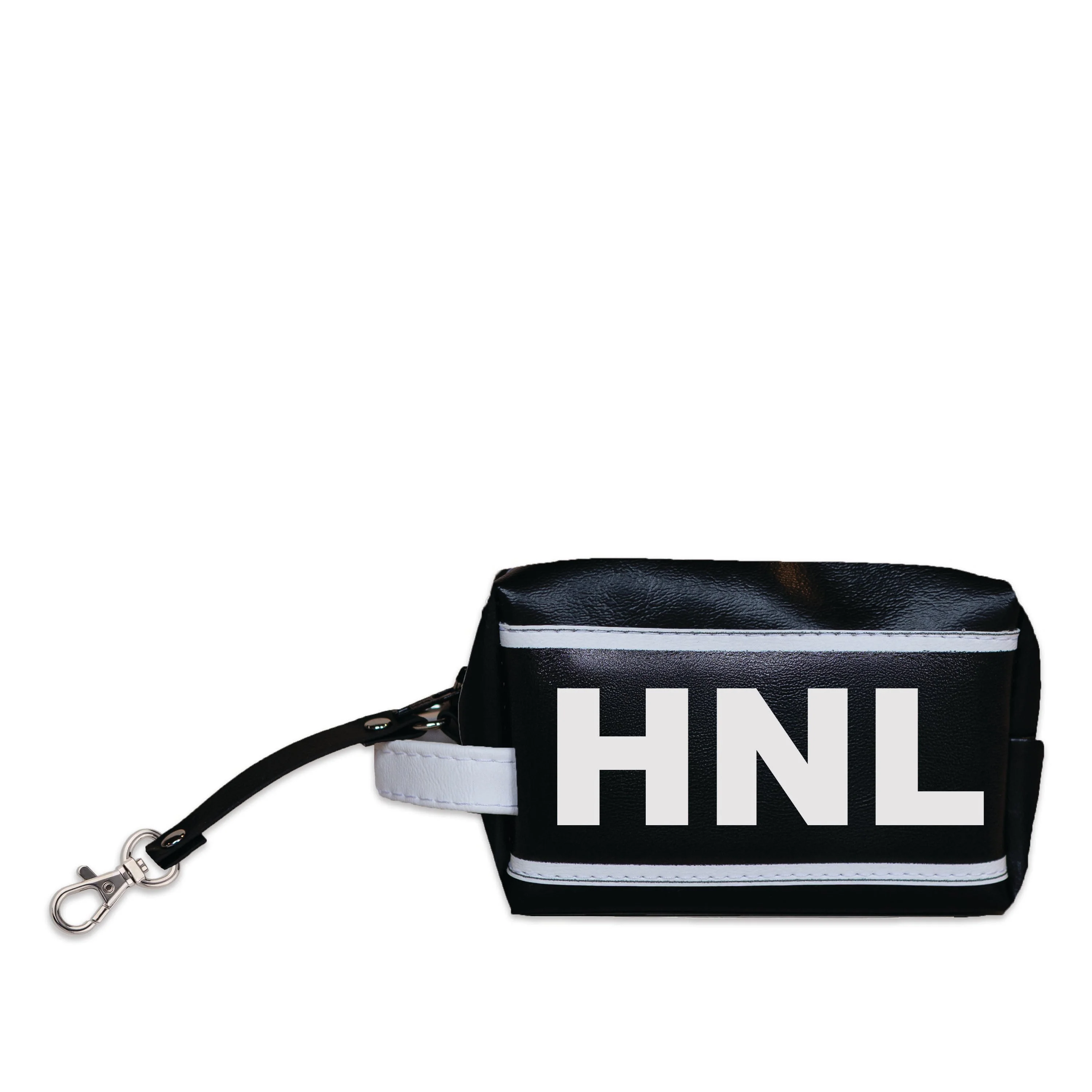 City Abbreviation Mini Bag Keychain - Choose Your City - Image 33
