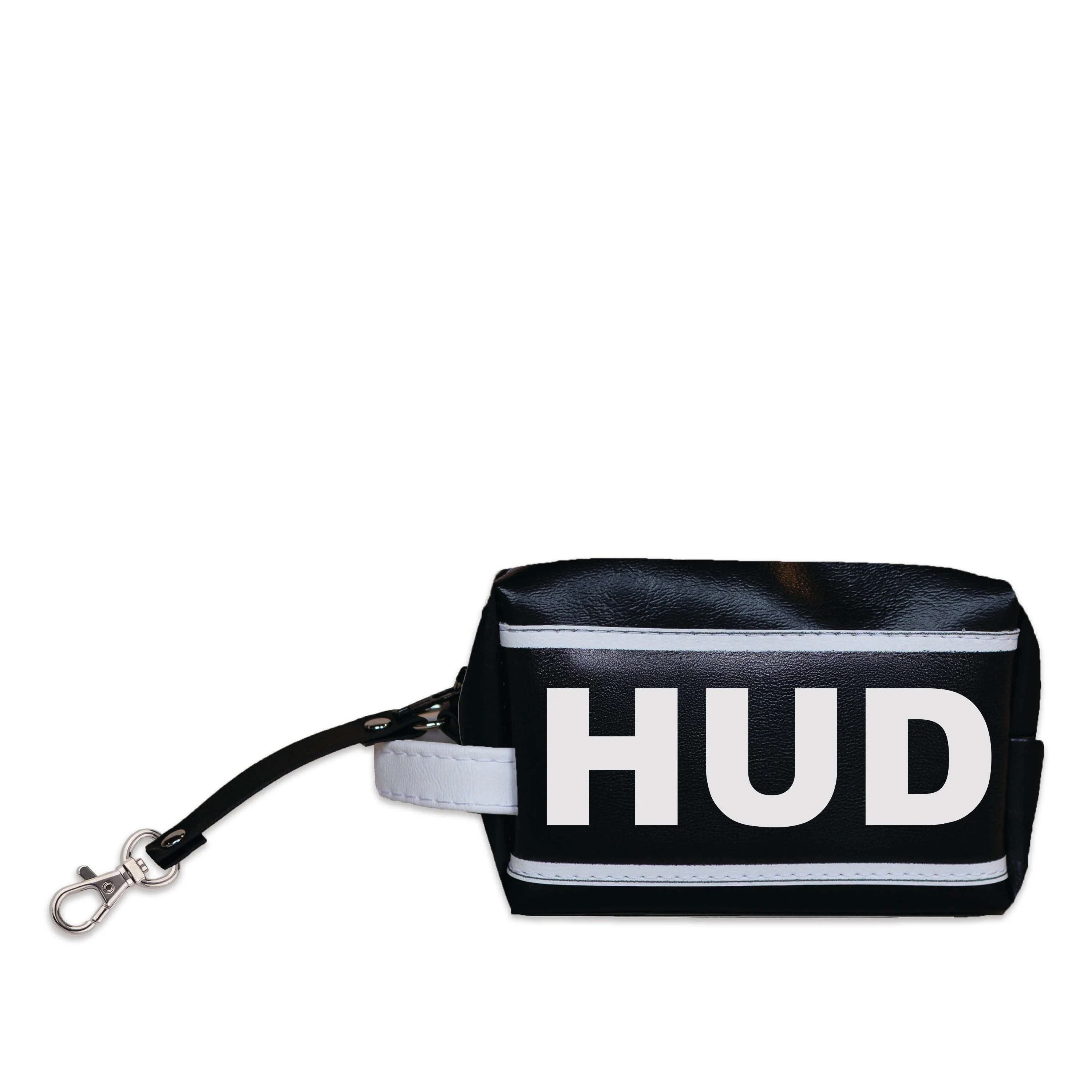 City Abbreviation Mini Bag Keychain - Choose Your City - Image 35