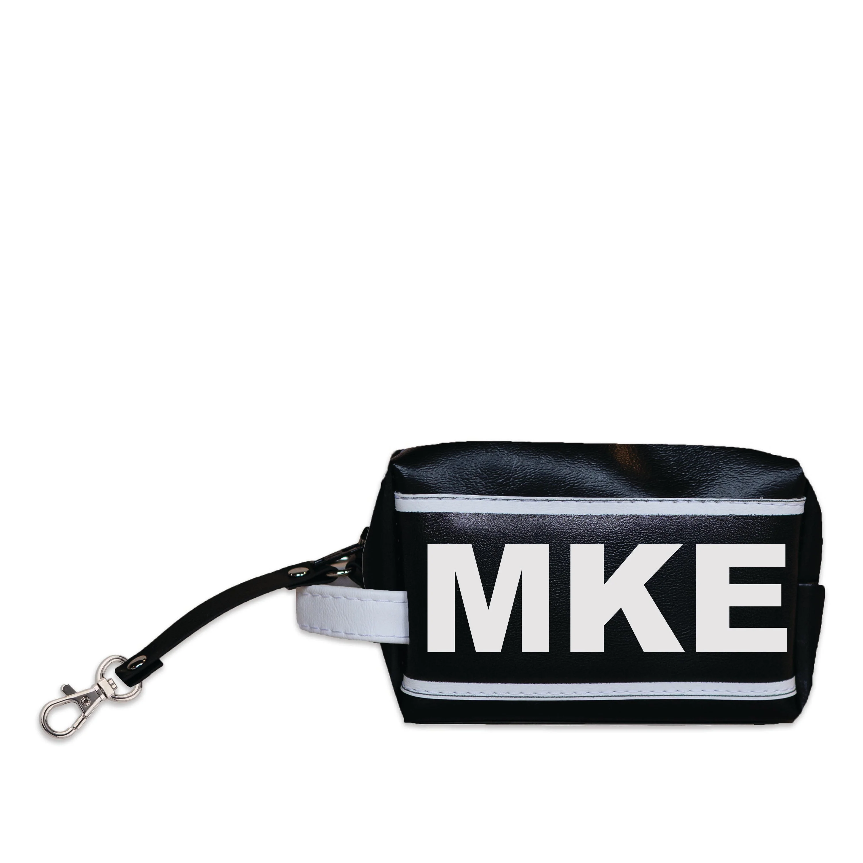 City Abbreviation Mini Bag Keychain - Choose Your City - Image 49
