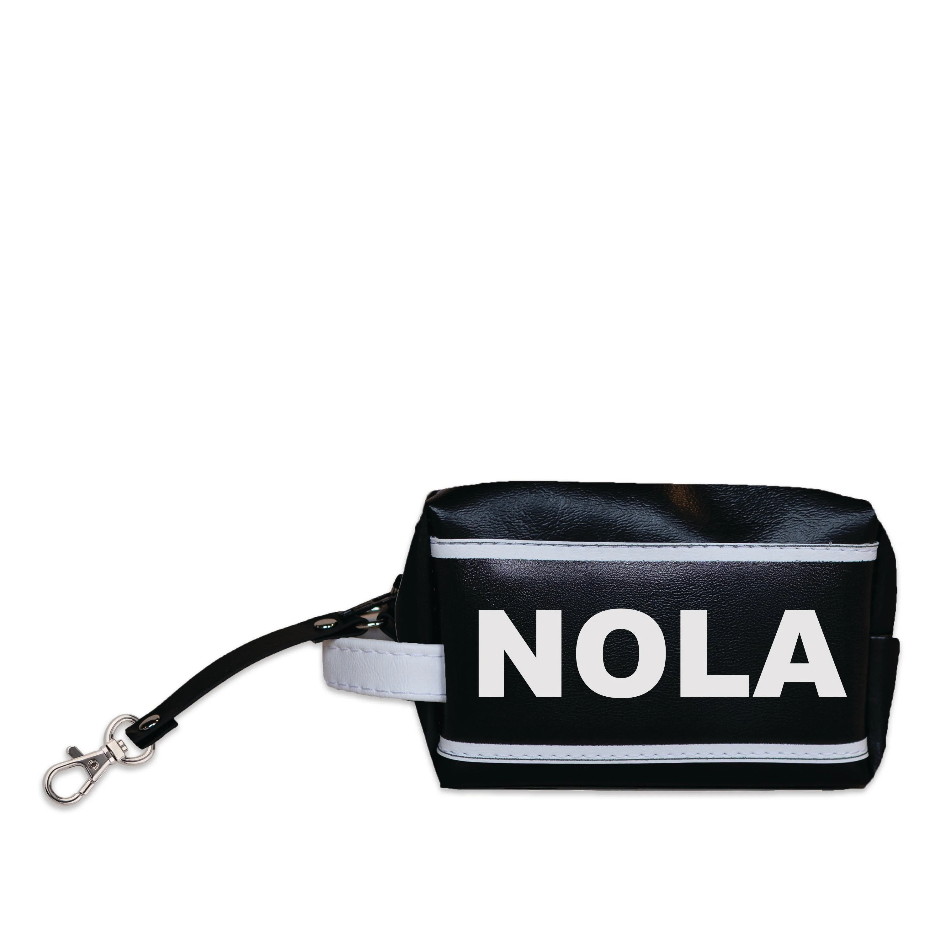 City Abbreviation Mini Bag Keychain - Choose Your City - Image 52