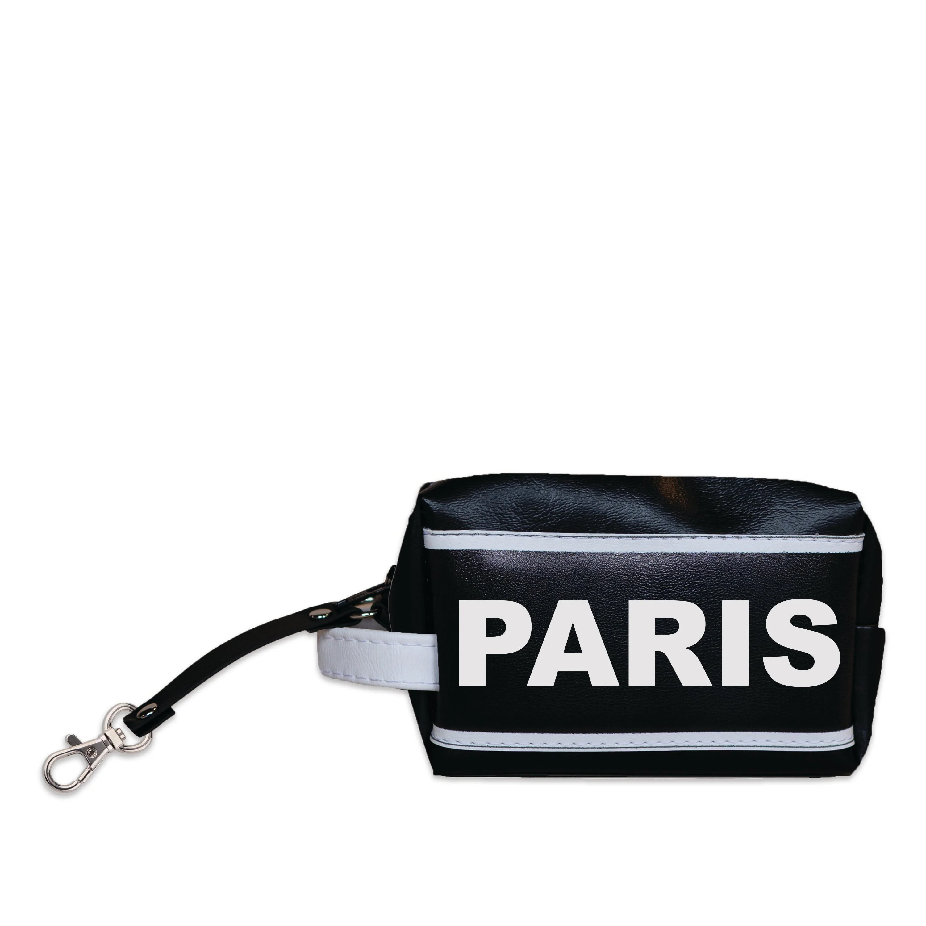 City Abbreviation Mini Bag Keychain - Choose Your City - Image 55