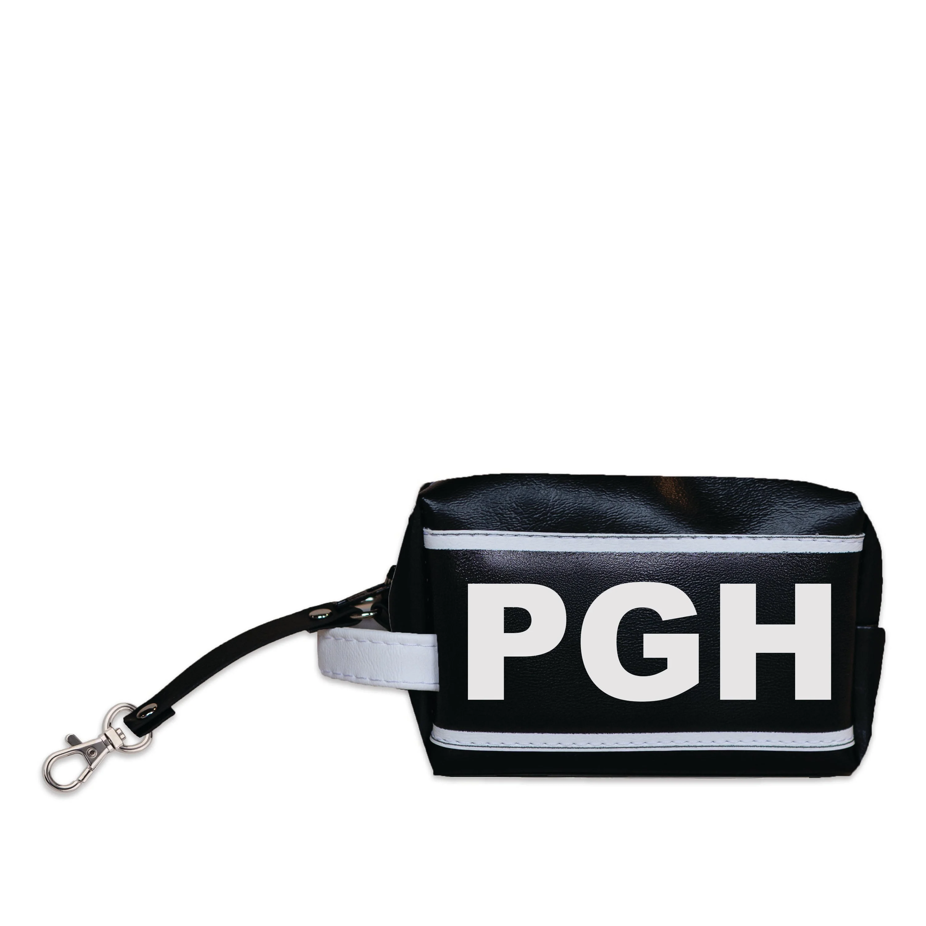 City Abbreviation Mini Bag Keychain - Choose Your City - Image 58
