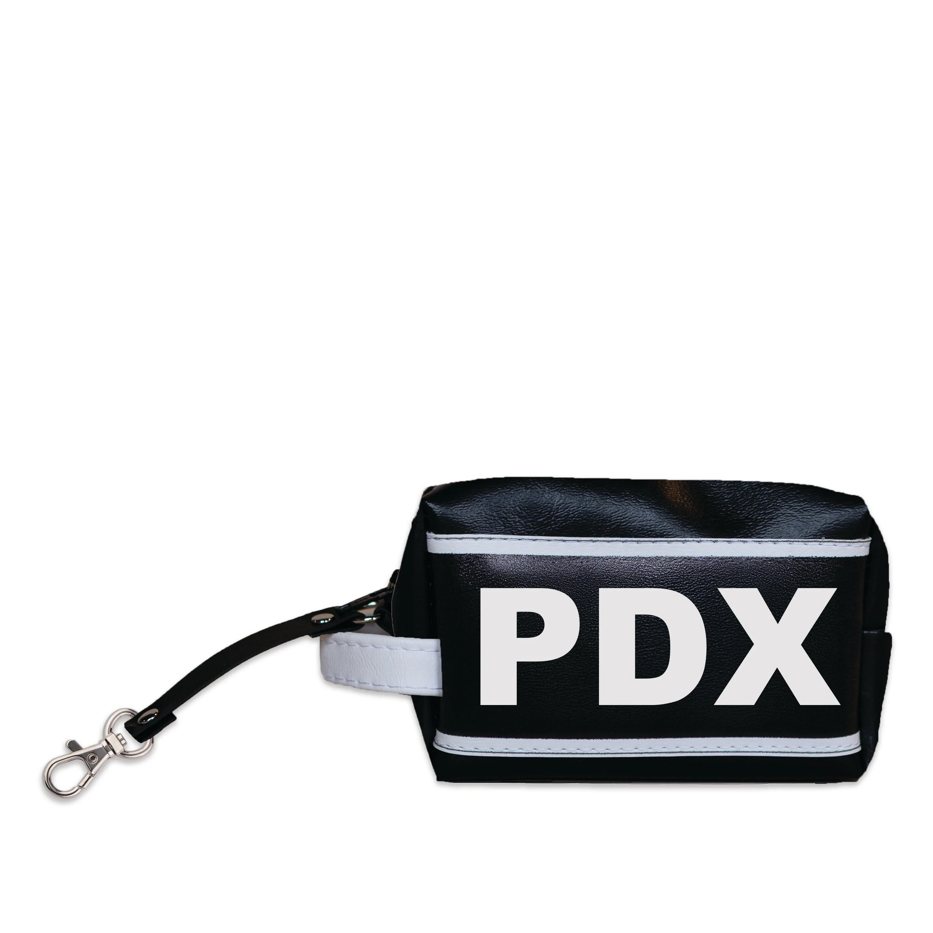 City Abbreviation Mini Bag Keychain - Choose Your City - Image 59