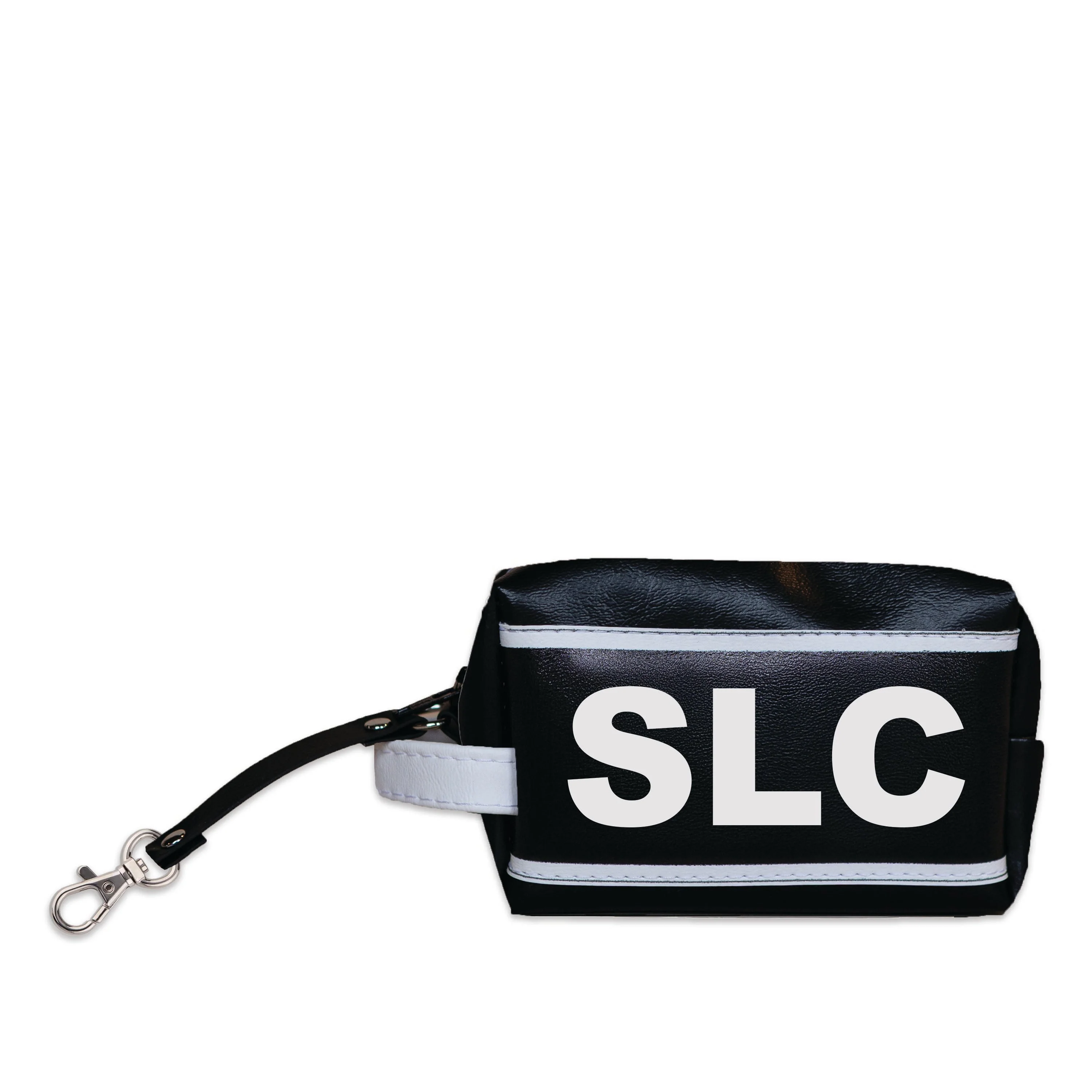 City Abbreviation Mini Bag Keychain - Choose Your City - Image 63