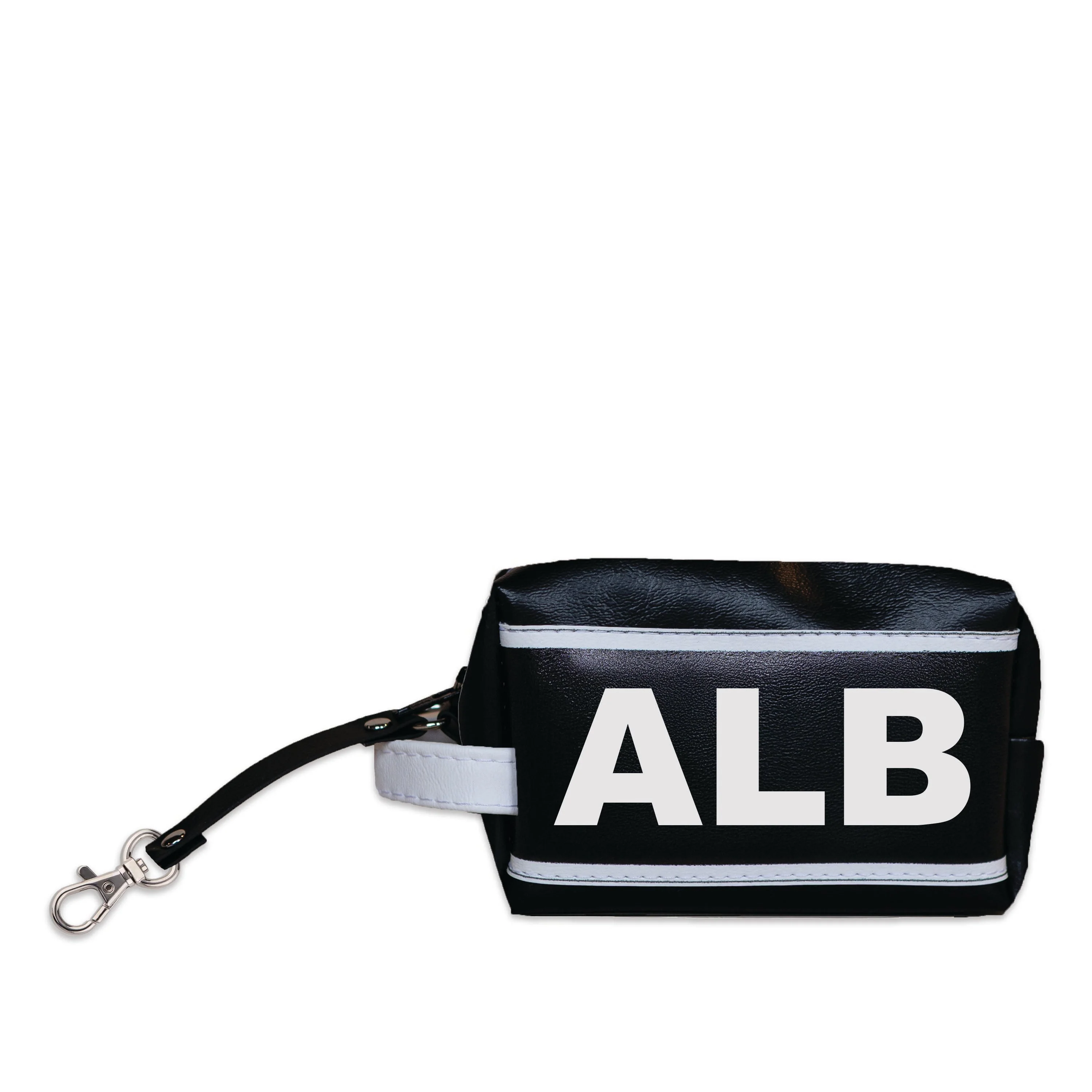 City Abbreviation Mini Bag Keychain - Choose Your City - Image 7