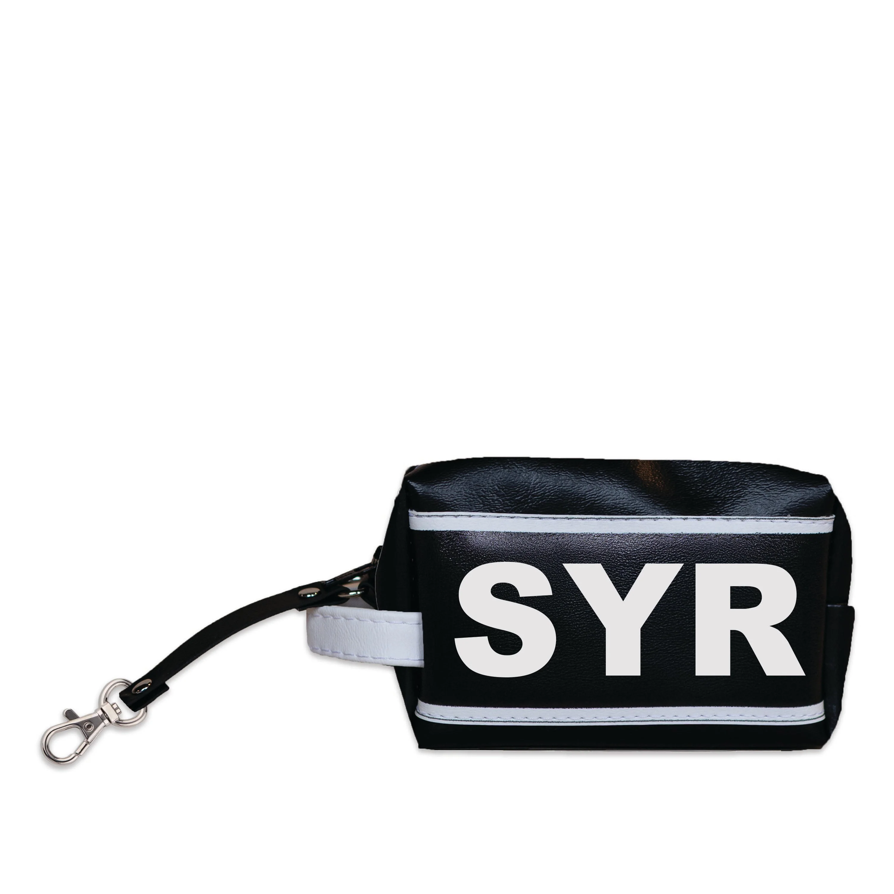 City Abbreviation Mini Bag Keychain - Choose Your City - Image 70
