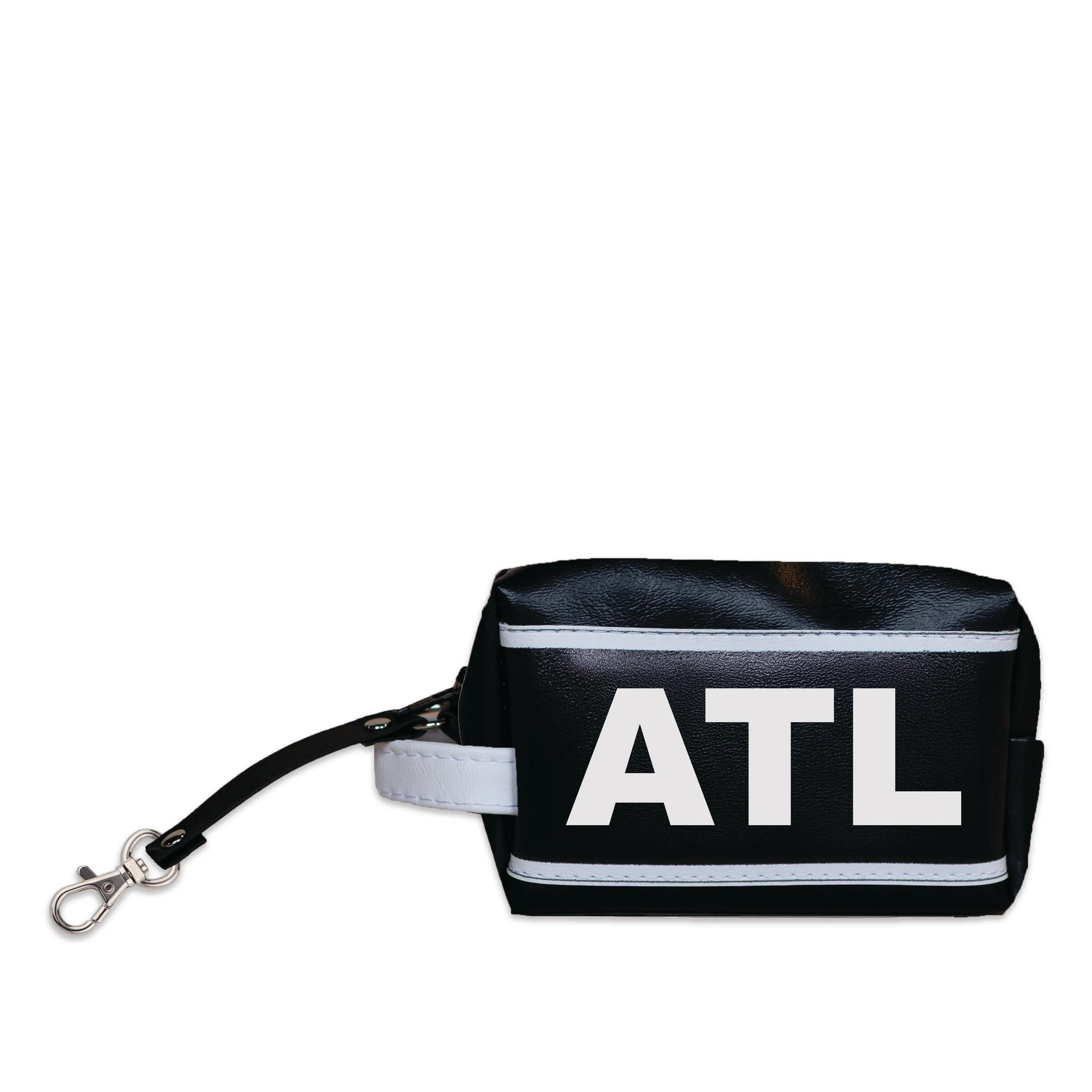 City Abbreviation Mini Bag Keychain - Choose Your City - Image 9