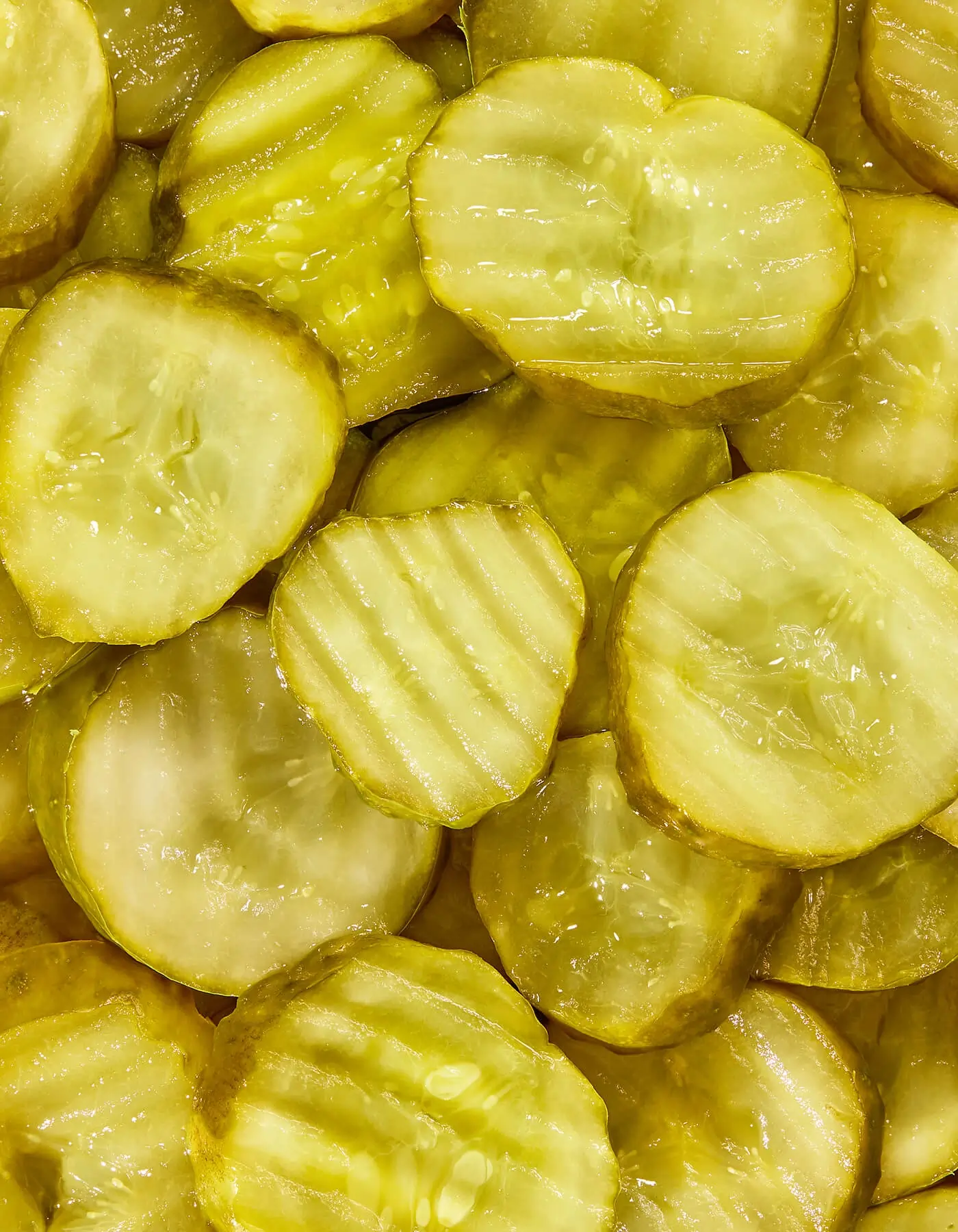 Crispy Classic Dill Pickle Chips - Deli Style (6) Pouches - Image 2