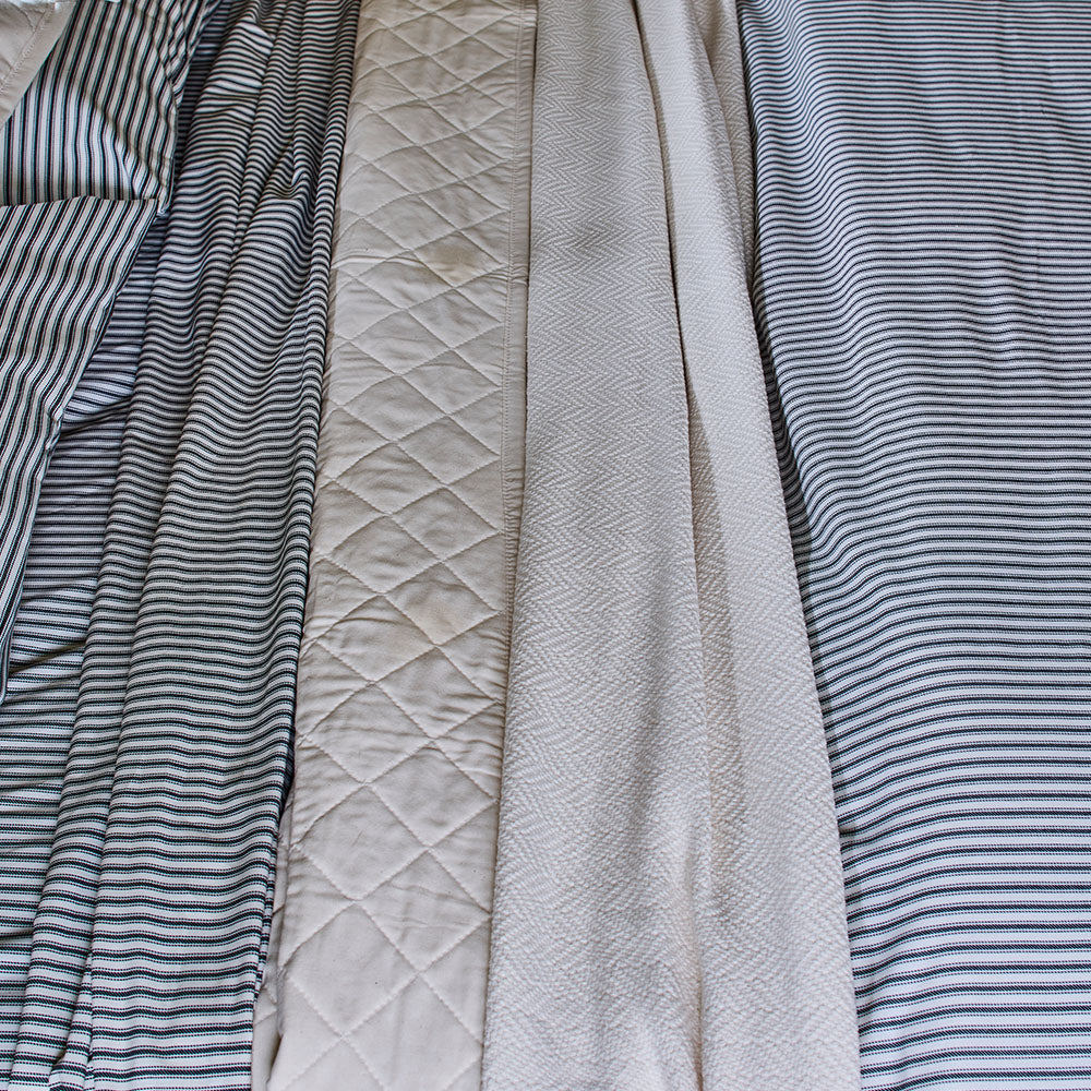 100% Cotton Percale Classic Quilt - Twin to Cal King - Image 6