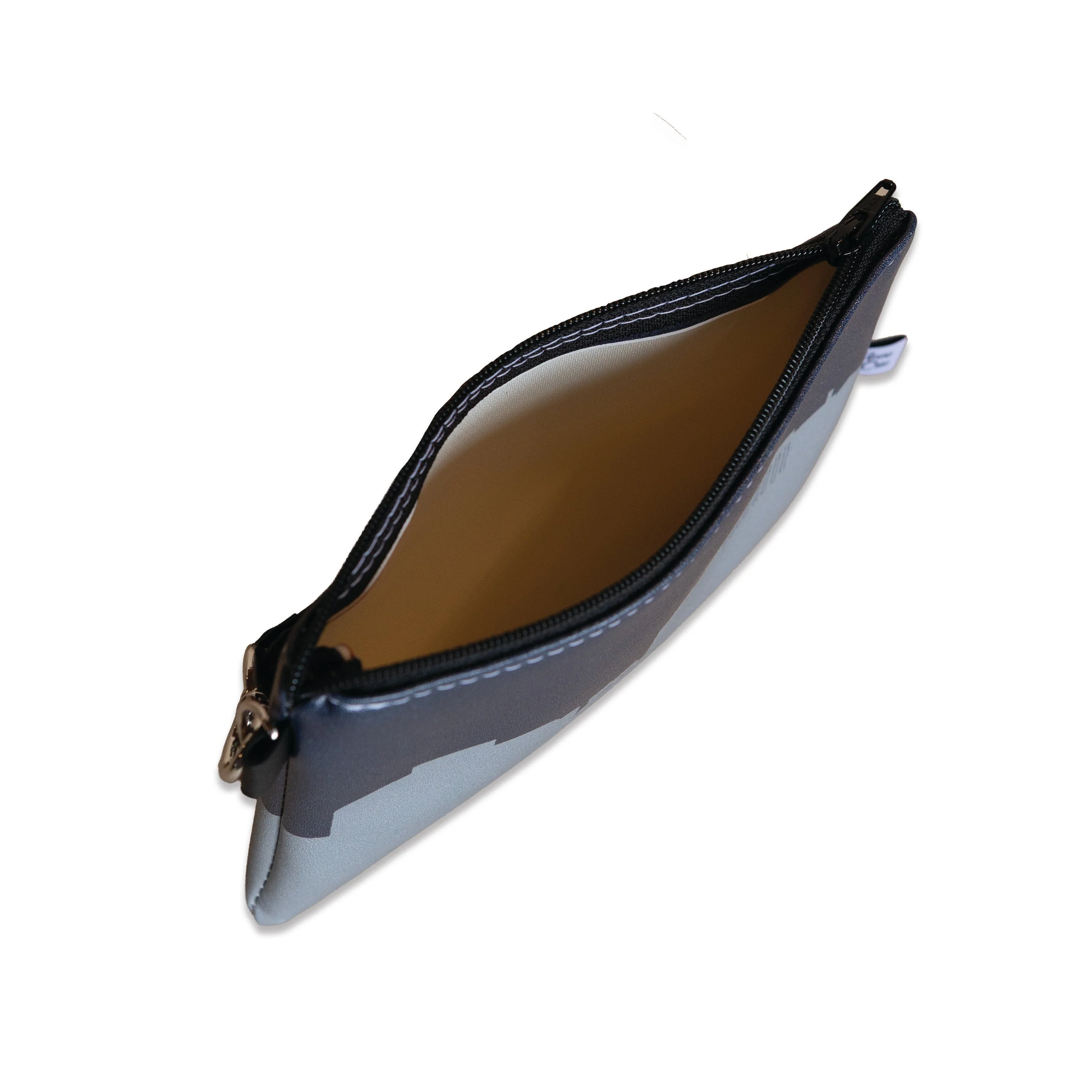 Collegiate Football Stadium Skyline Game Day Wristlet - Image 3