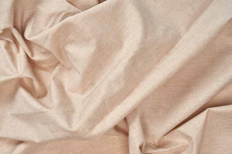 Naturally Dyed Cotton Pillowcases - Coyote Brown - Image 8