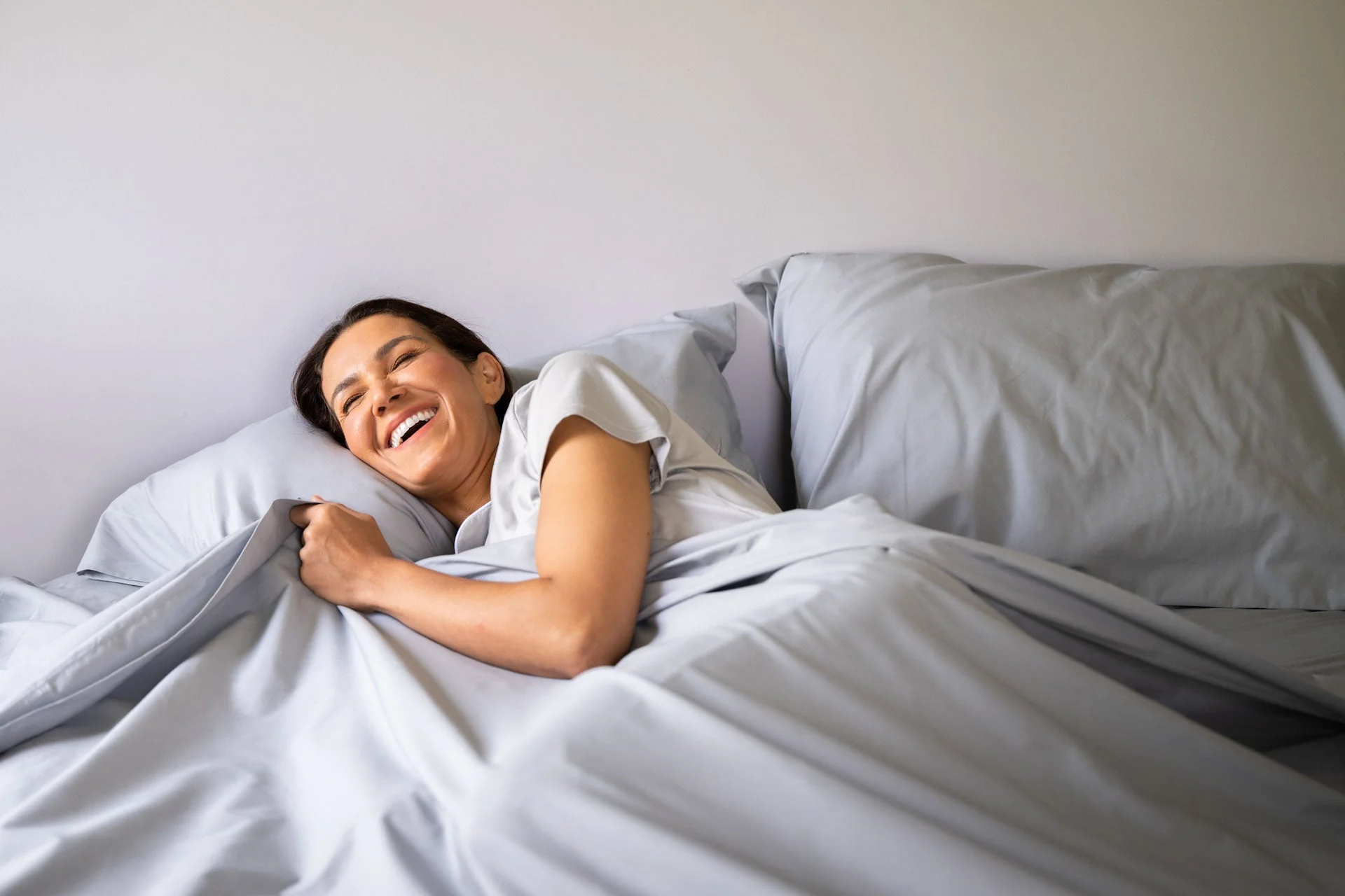 USA Cotton Percale Sheet Set - Crisp & Soft - Image 20