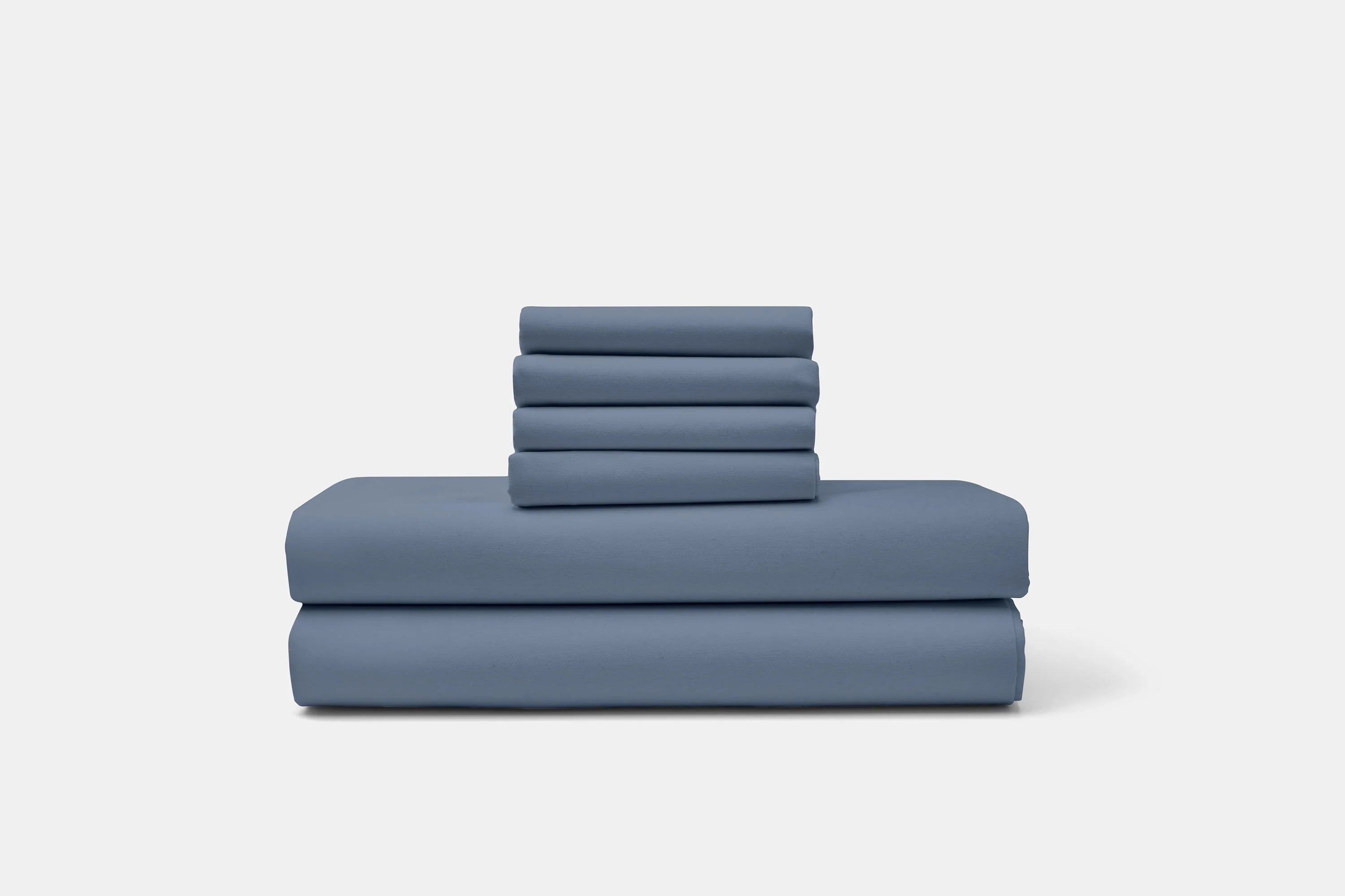 USA Cotton Percale Sheet Set - Crisp & Soft - Image 23