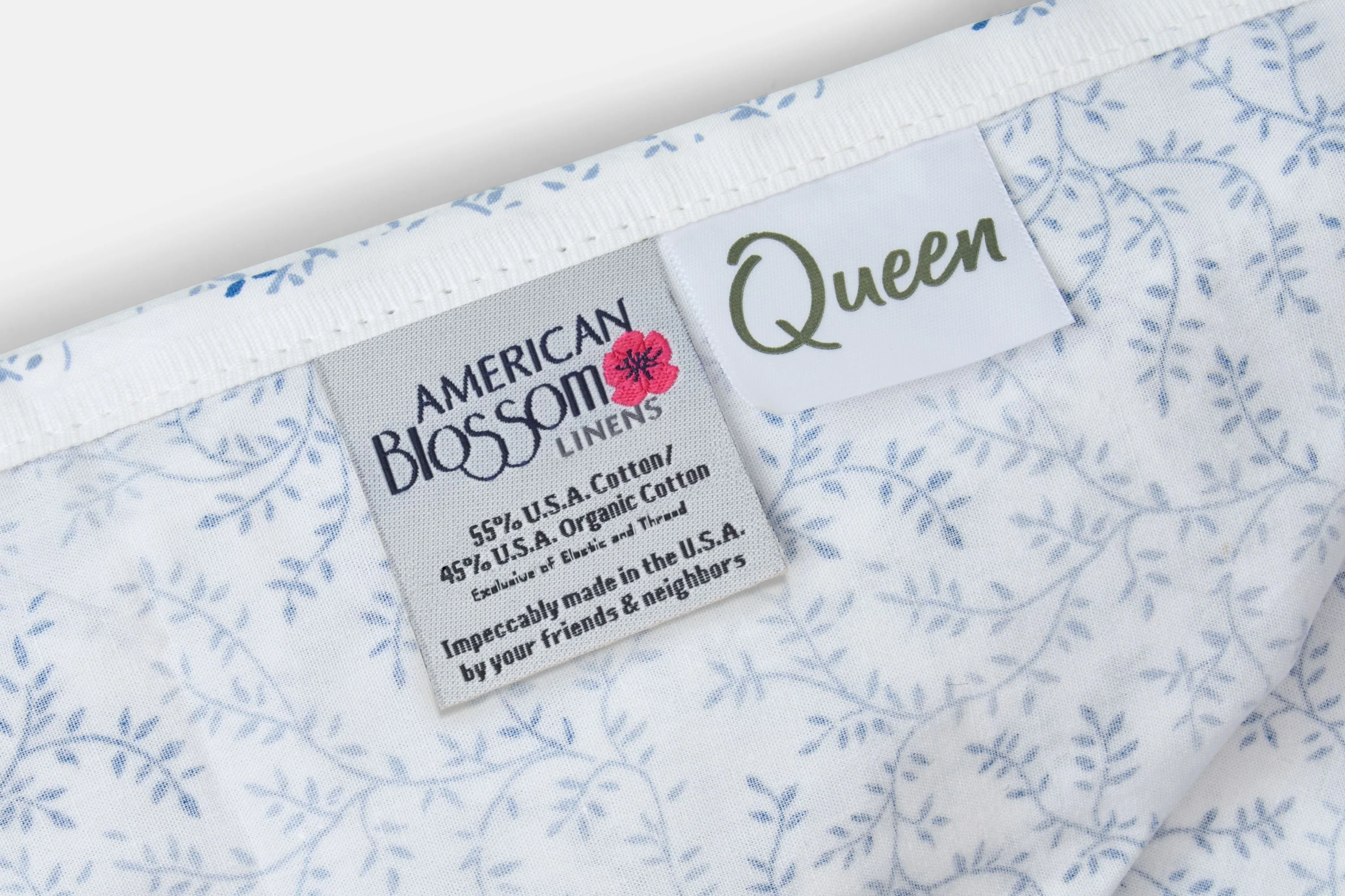 USA Cotton Percale Sheet Set - Crisp & Soft - Image 30